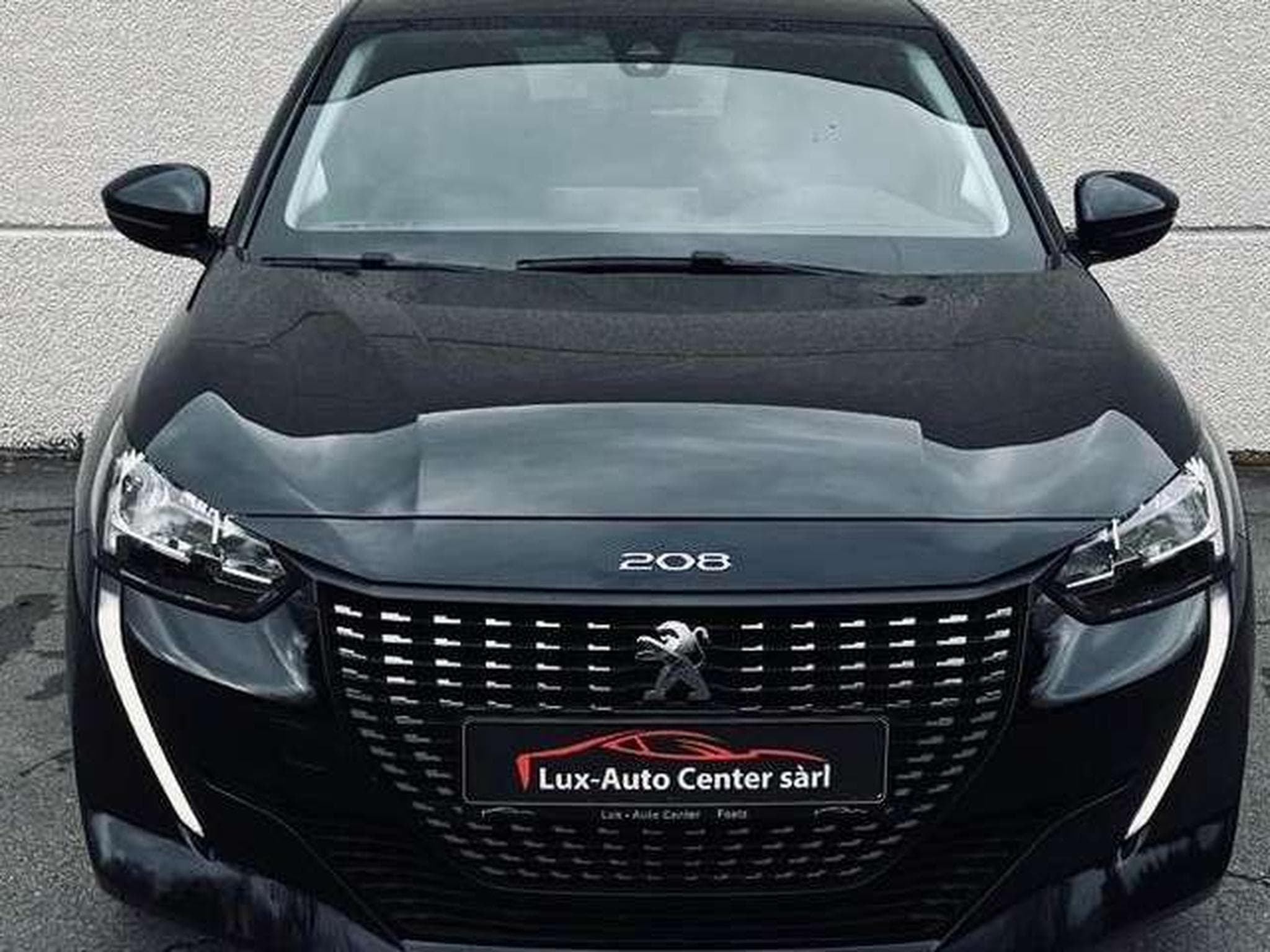 Peugeot 208 208 1.5 BlueHDi Active S/S (2021) - Photo 3