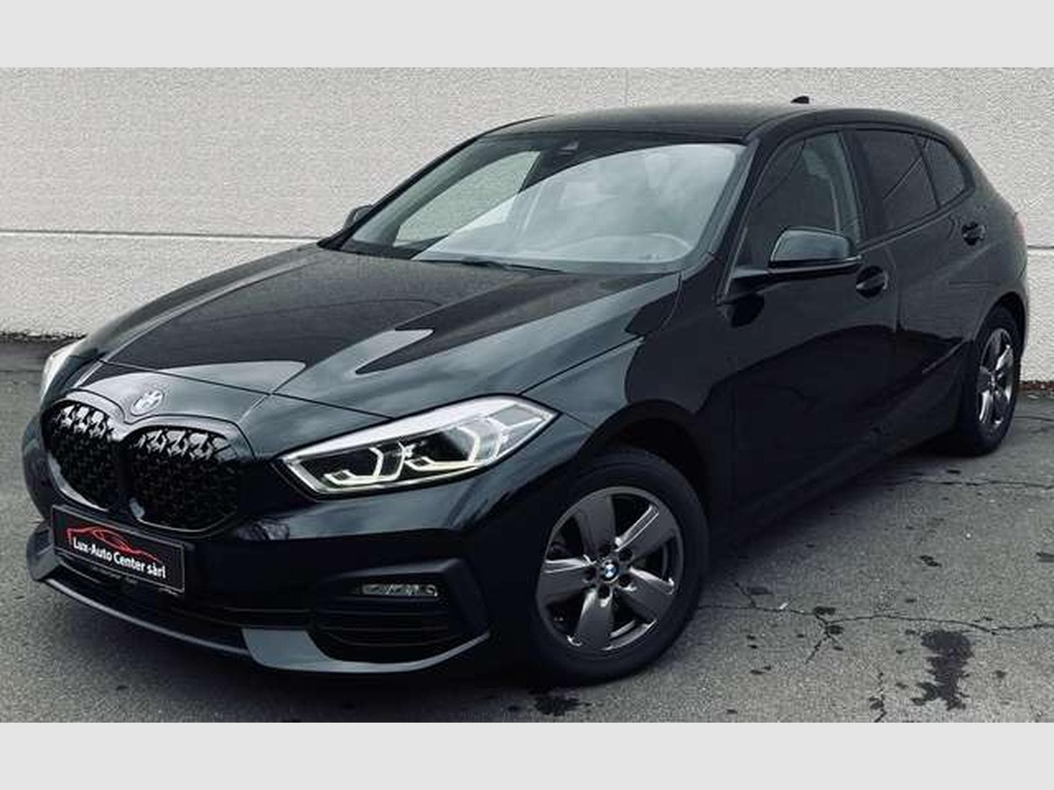 BMW 116 116 dA AdBlue (EU6AP) (2021) - Photo 2