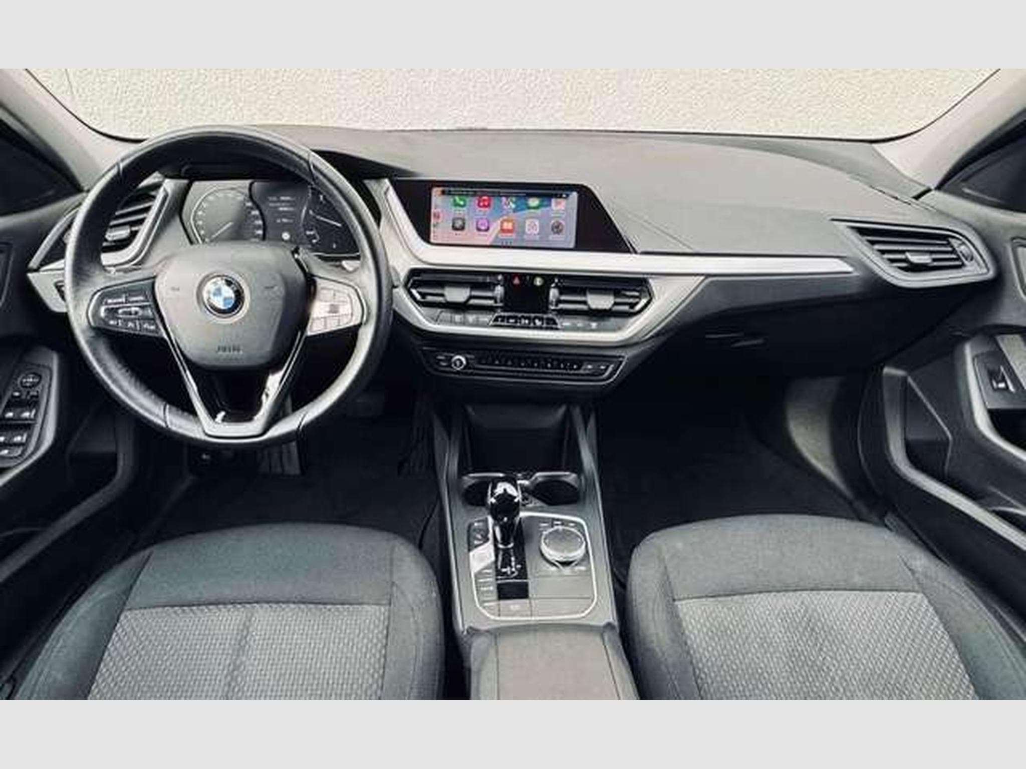 BMW 116 116 dA AdBlue (EU6AP) (2021) - Photo 9