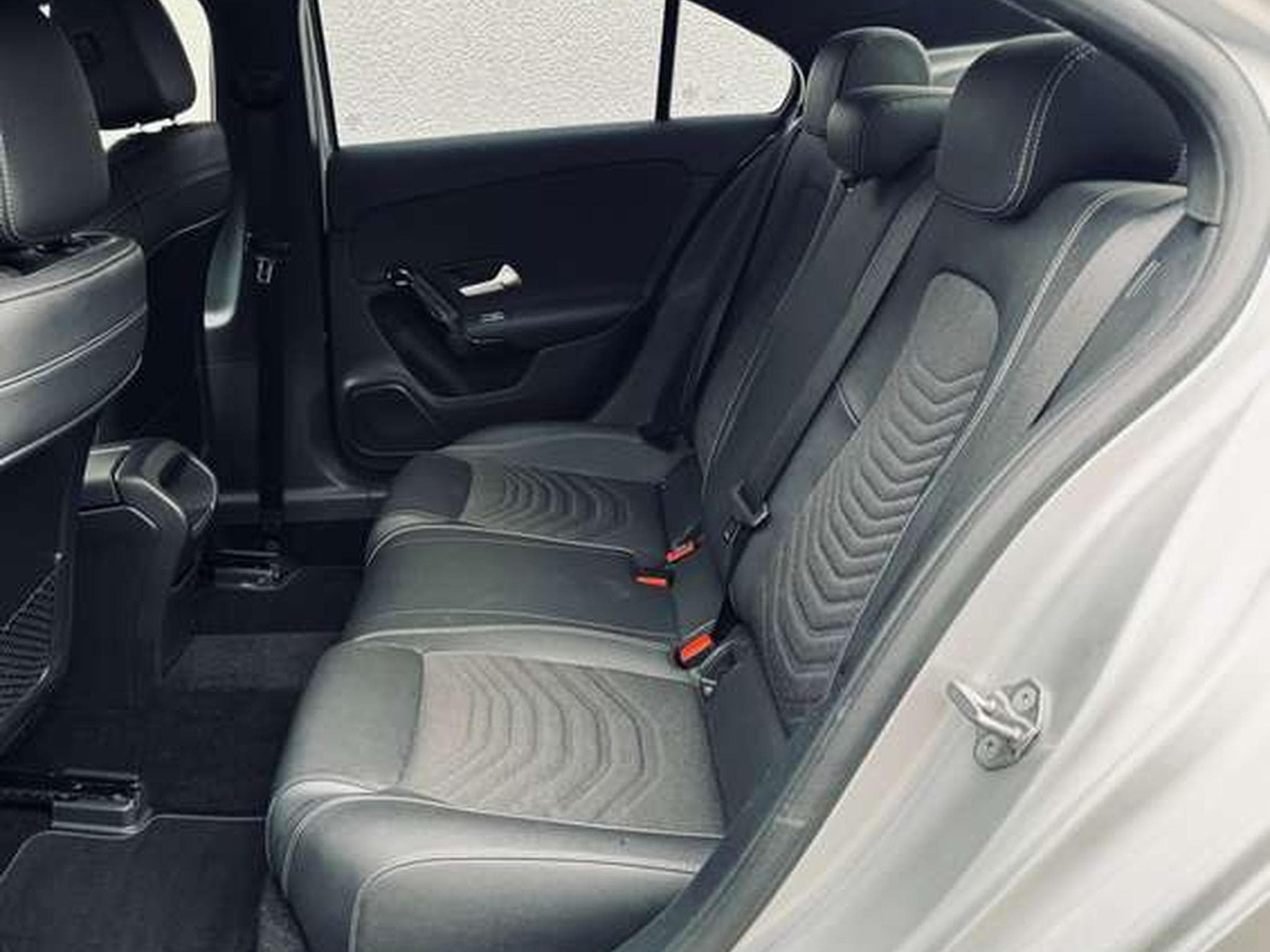 Mercedes A 180 A 180 d Business Solution (2020) - Photo 13