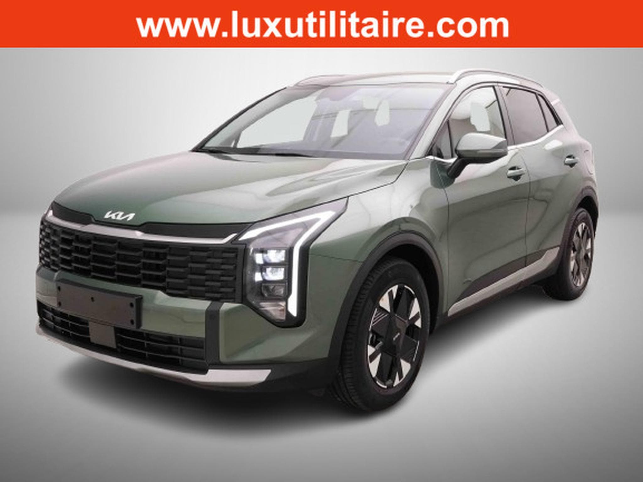 Kia Sportage 1.6 T-GDI DCT 150 Pulse (2026) - Photo 1