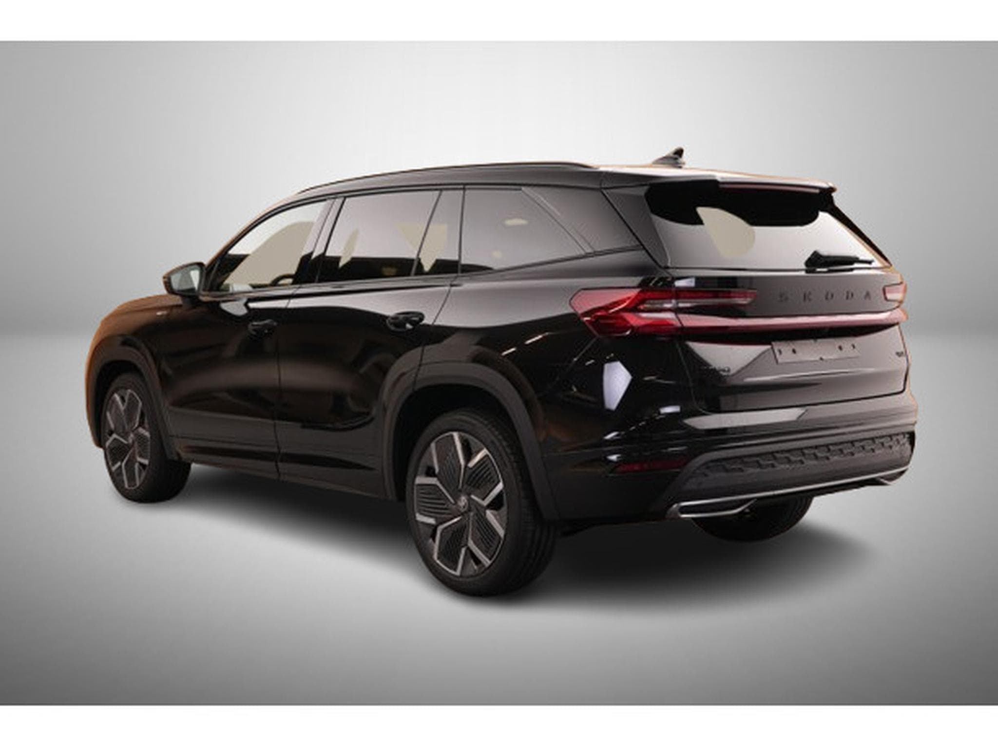 Skoda Kodiaq 2.0 TDI DSG 190 Sportline 4x4 (2025) - Photo 4