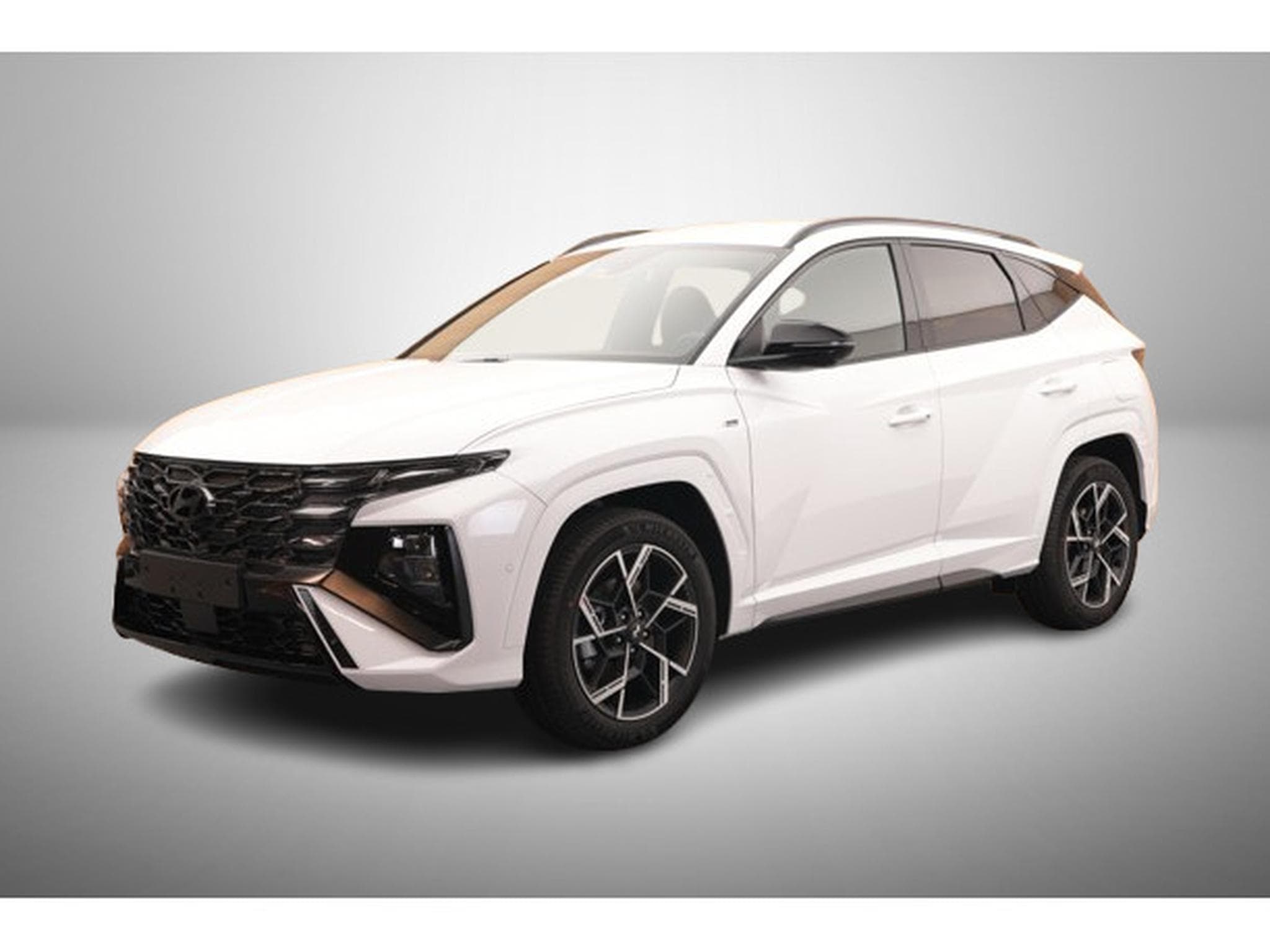 Hyundai Tucson 1.6 T-GDI DCT 150 N-line (2025) - Foto 2