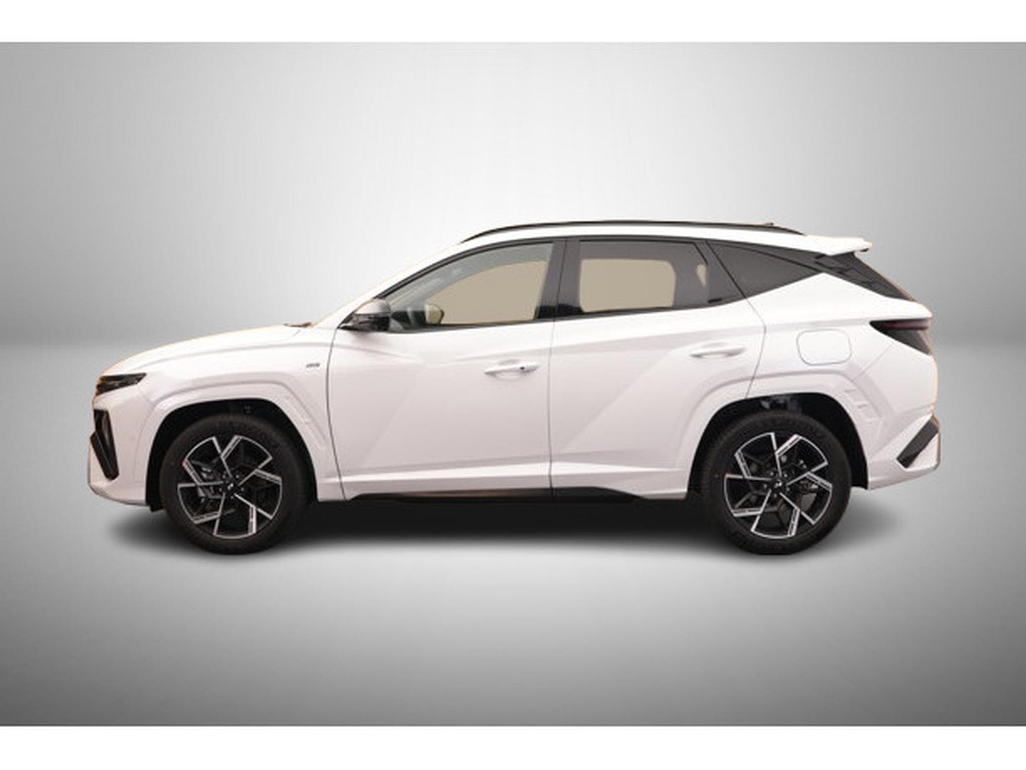 Hyundai Tucson 1.6 T-GDI DCT 150 N-line (2025) - Foto 3