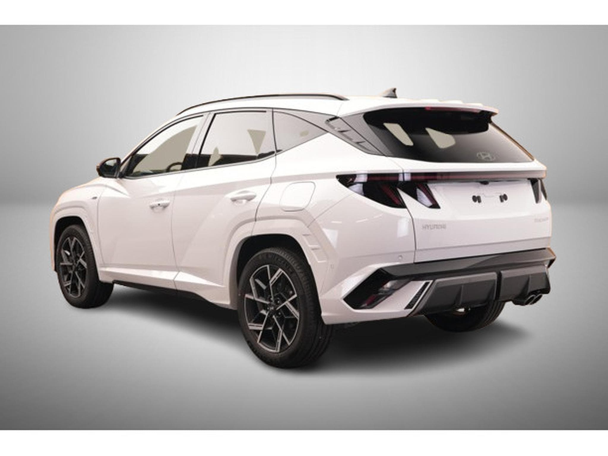 Hyundai Tucson 1.6 T-GDI DCT 150 N-line (2025) - Foto 4