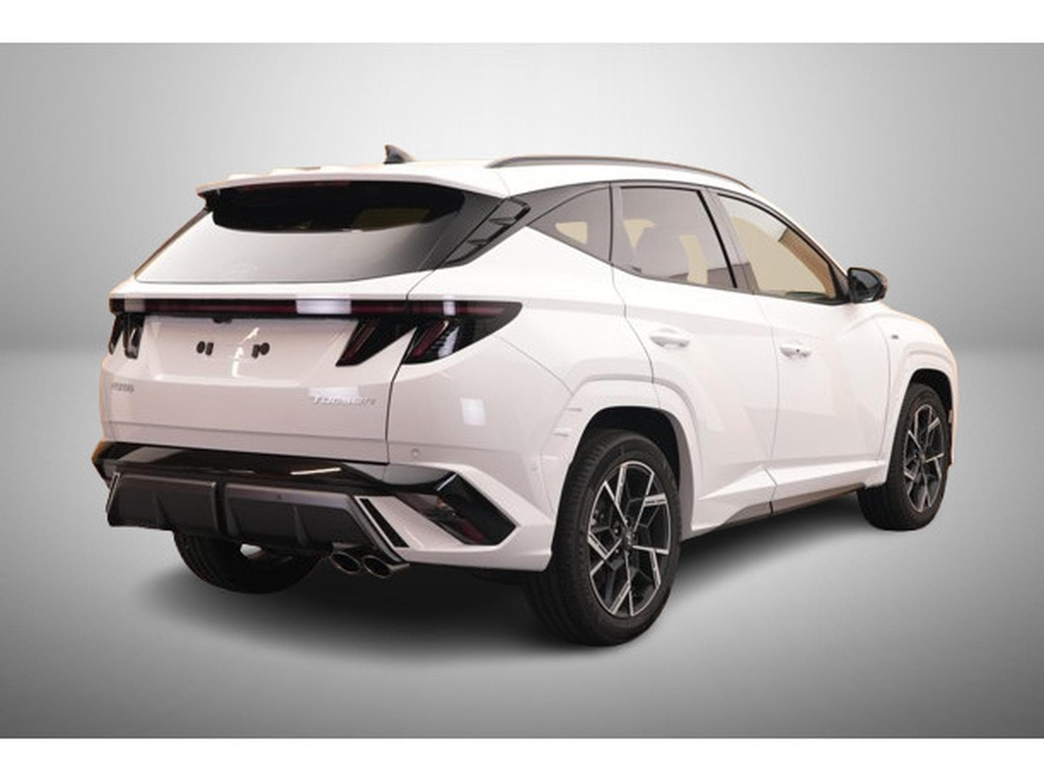 Hyundai Tucson 1.6 T-GDI DCT 150 N-line (2025) - Foto 5