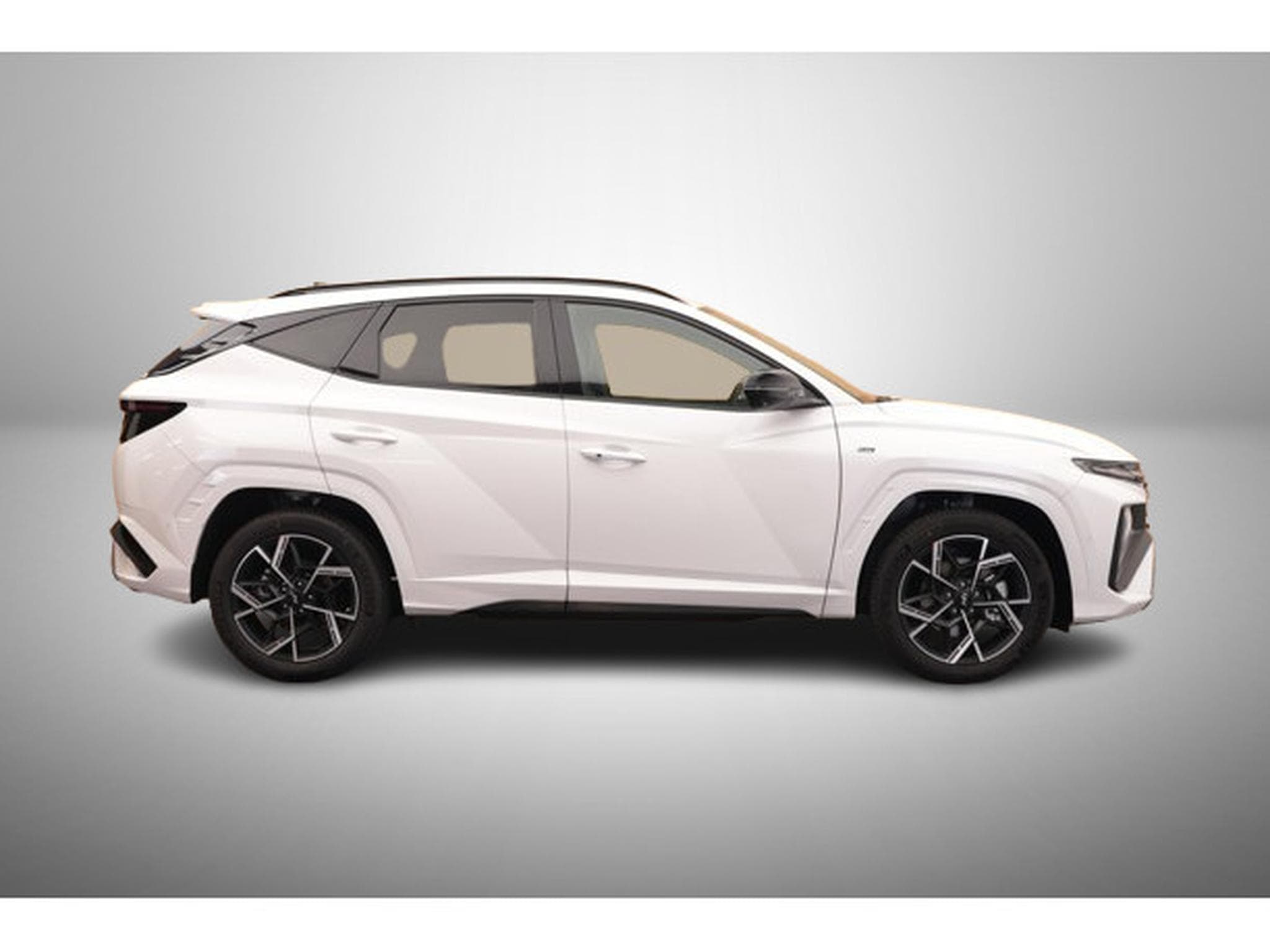 Hyundai Tucson 1.6 T-GDI DCT 150 N-line (2025) - Foto 6