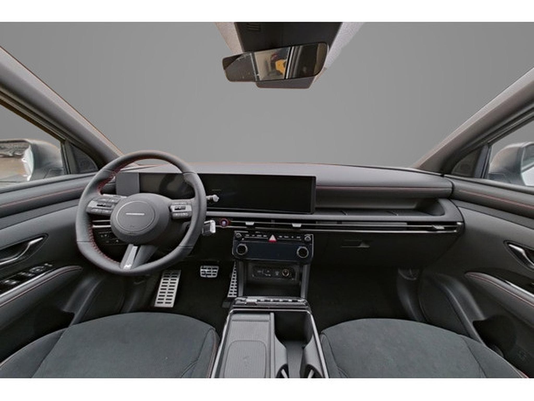 Hyundai Tucson 1.6 T-GDI DCT 150 N-line (2025) - Foto 7