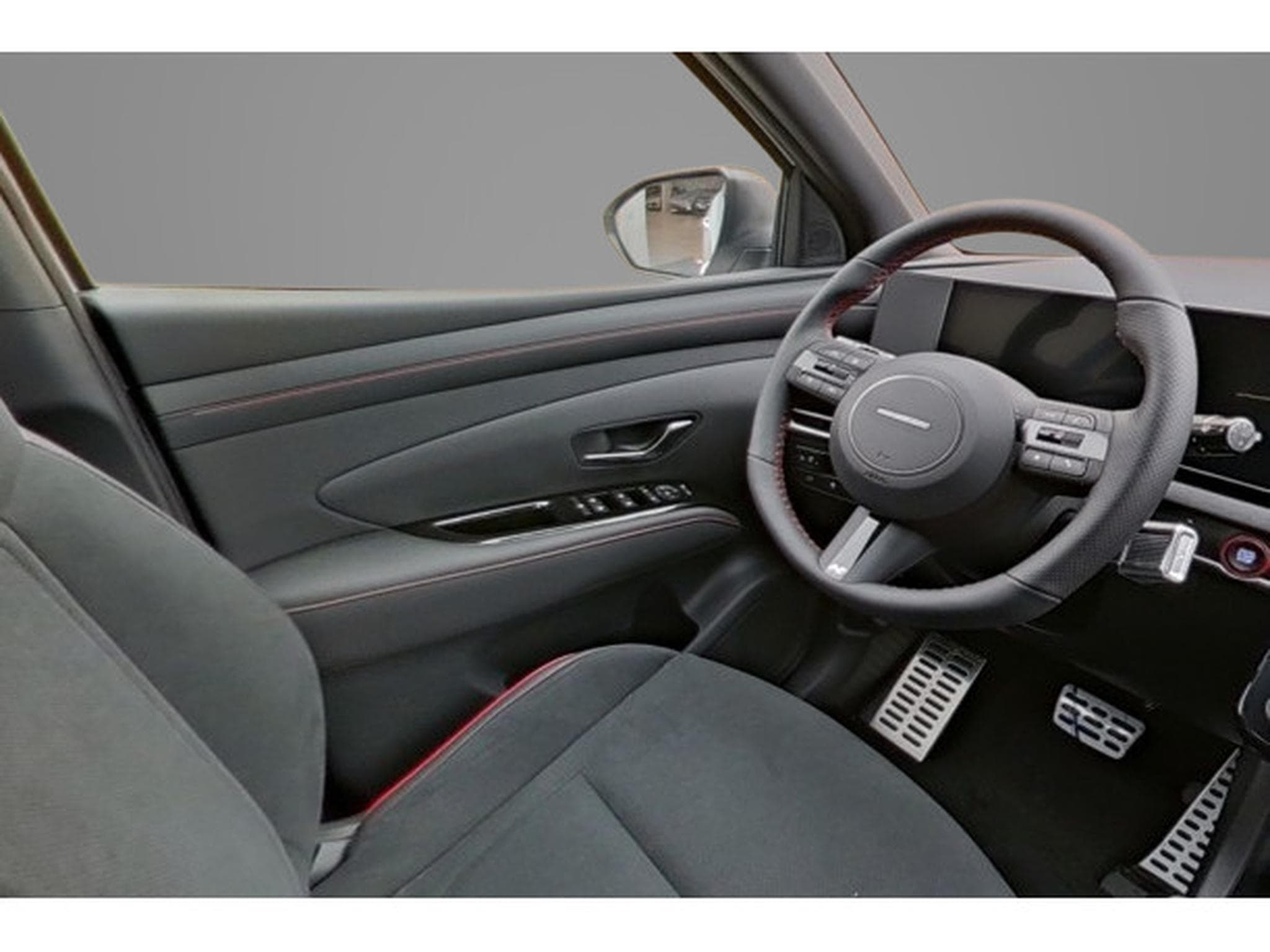 Hyundai Tucson 1.6 T-GDI DCT 150 N-line (2025) - Foto 8