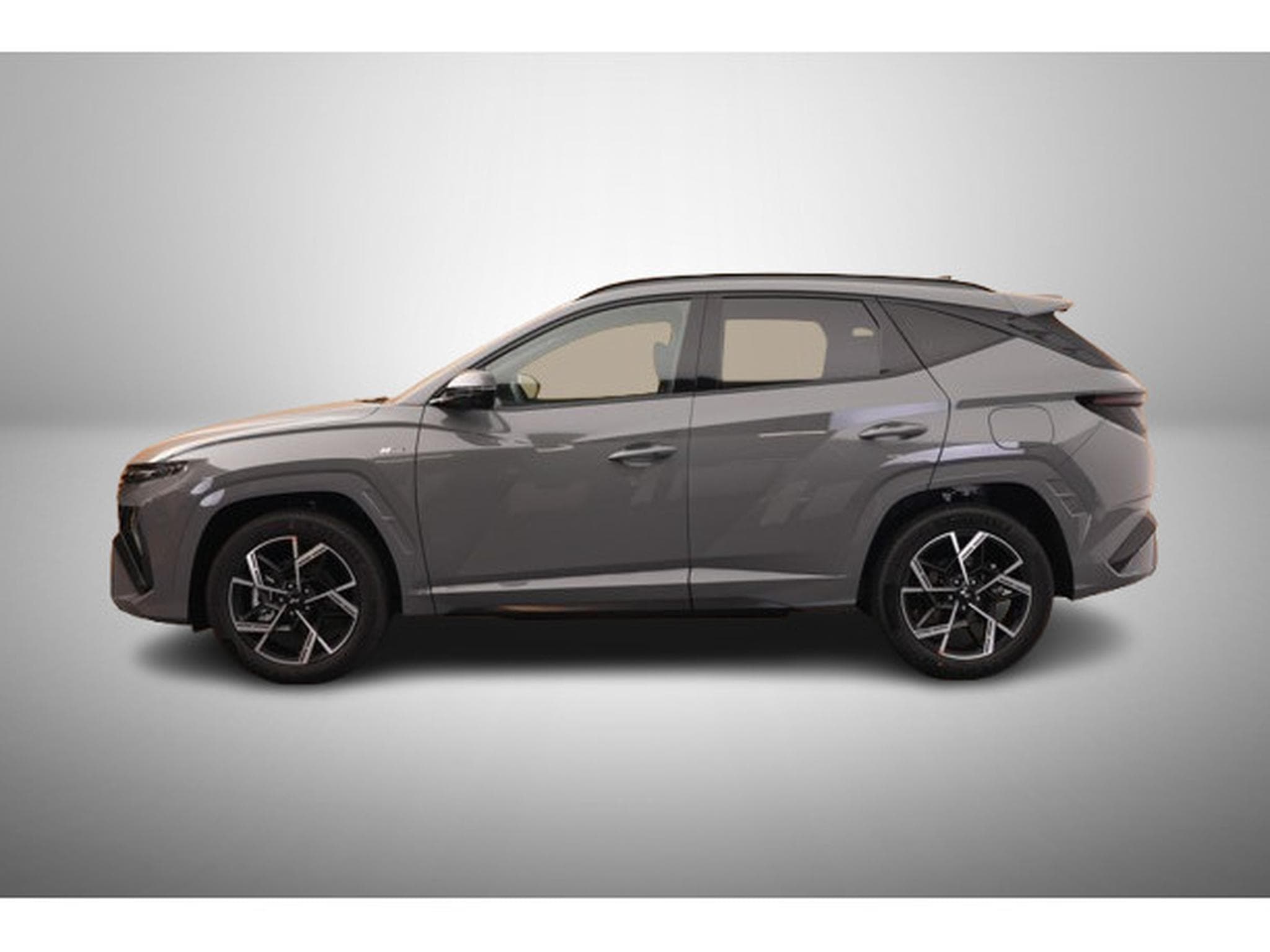 Hyundai Tucson 1.6 T-GDI DCT 150 N-line (2025) - Photo 3