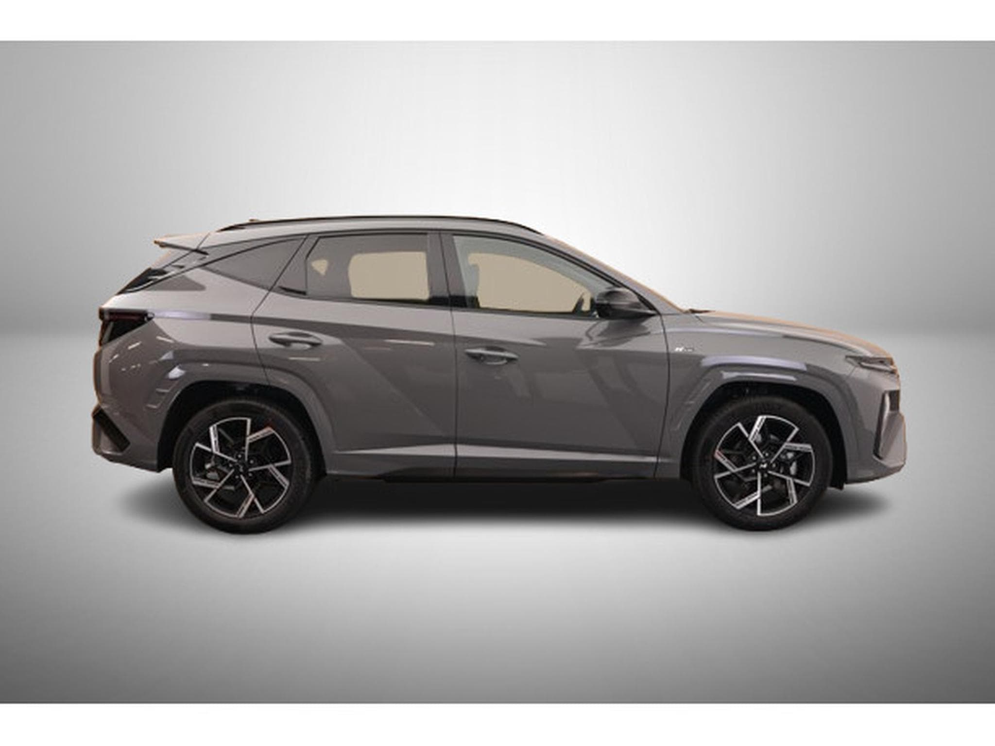 Hyundai Tucson 1.6 T-GDI DCT 150 N-line (2025) - Photo 6