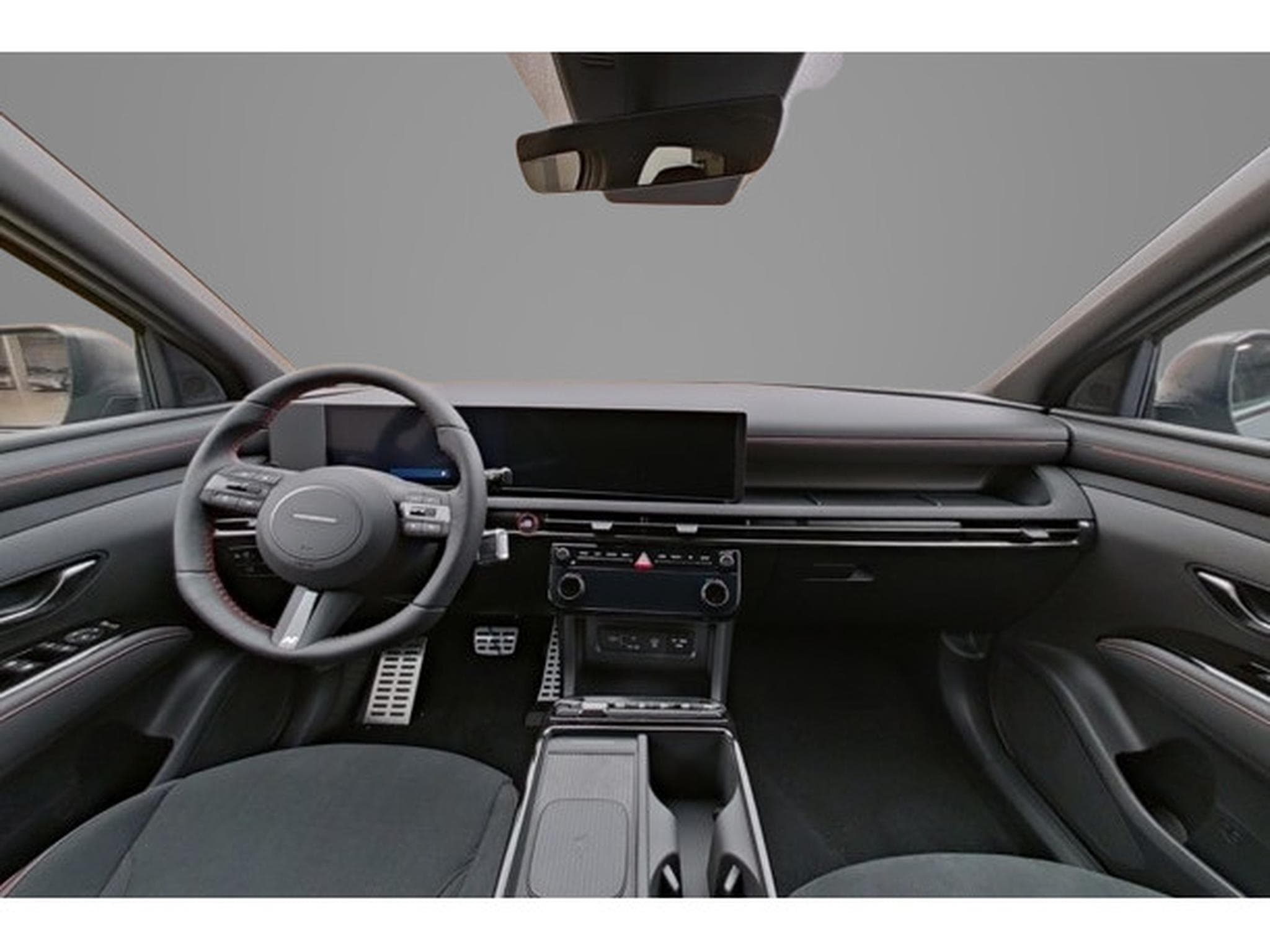 Hyundai Tucson 1.6 T-GDI DCT 150 N-line (2025) - Photo 7