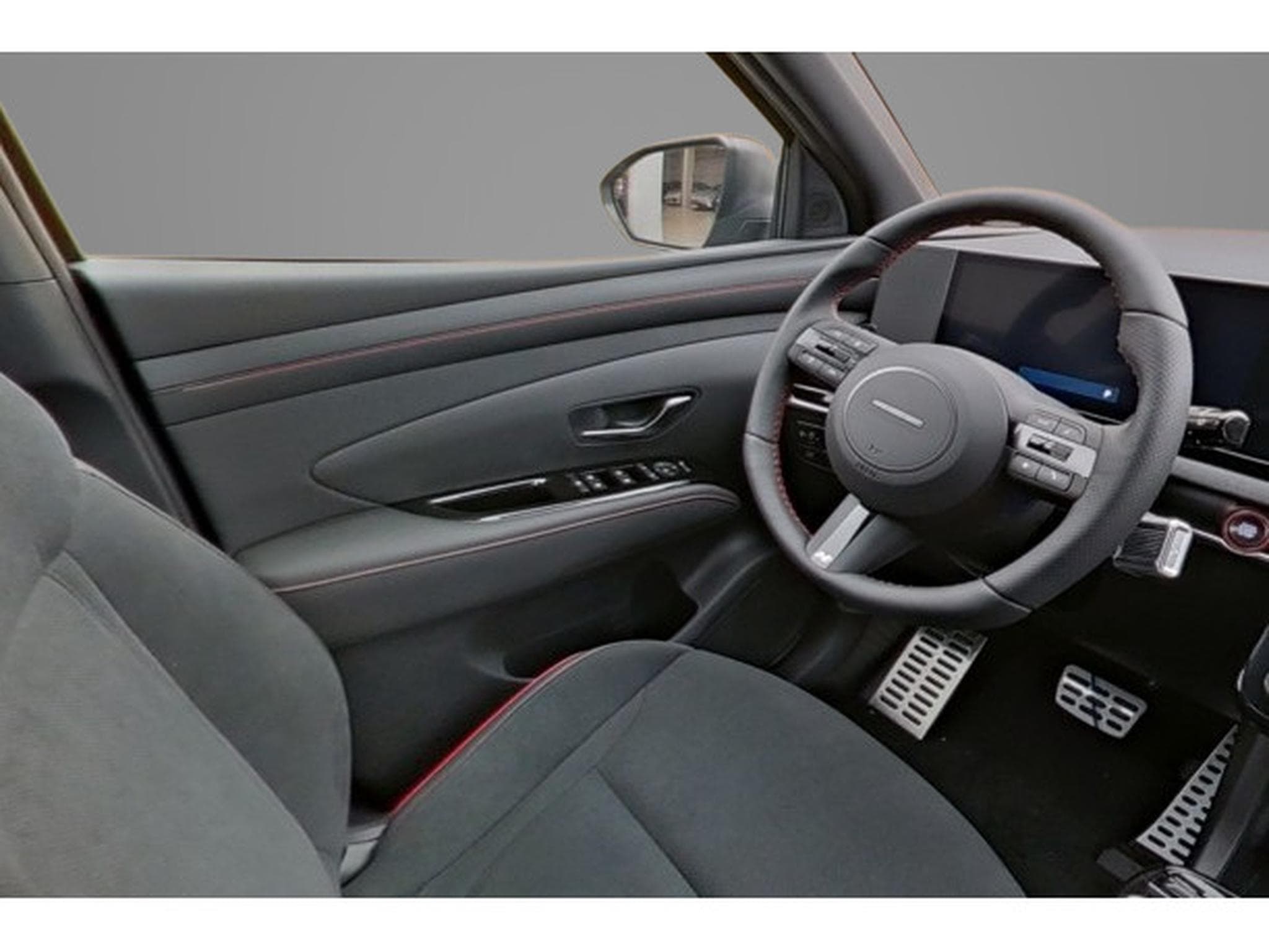 Hyundai Tucson 1.6 T-GDI DCT 150 N-line (2025) - Photo 8