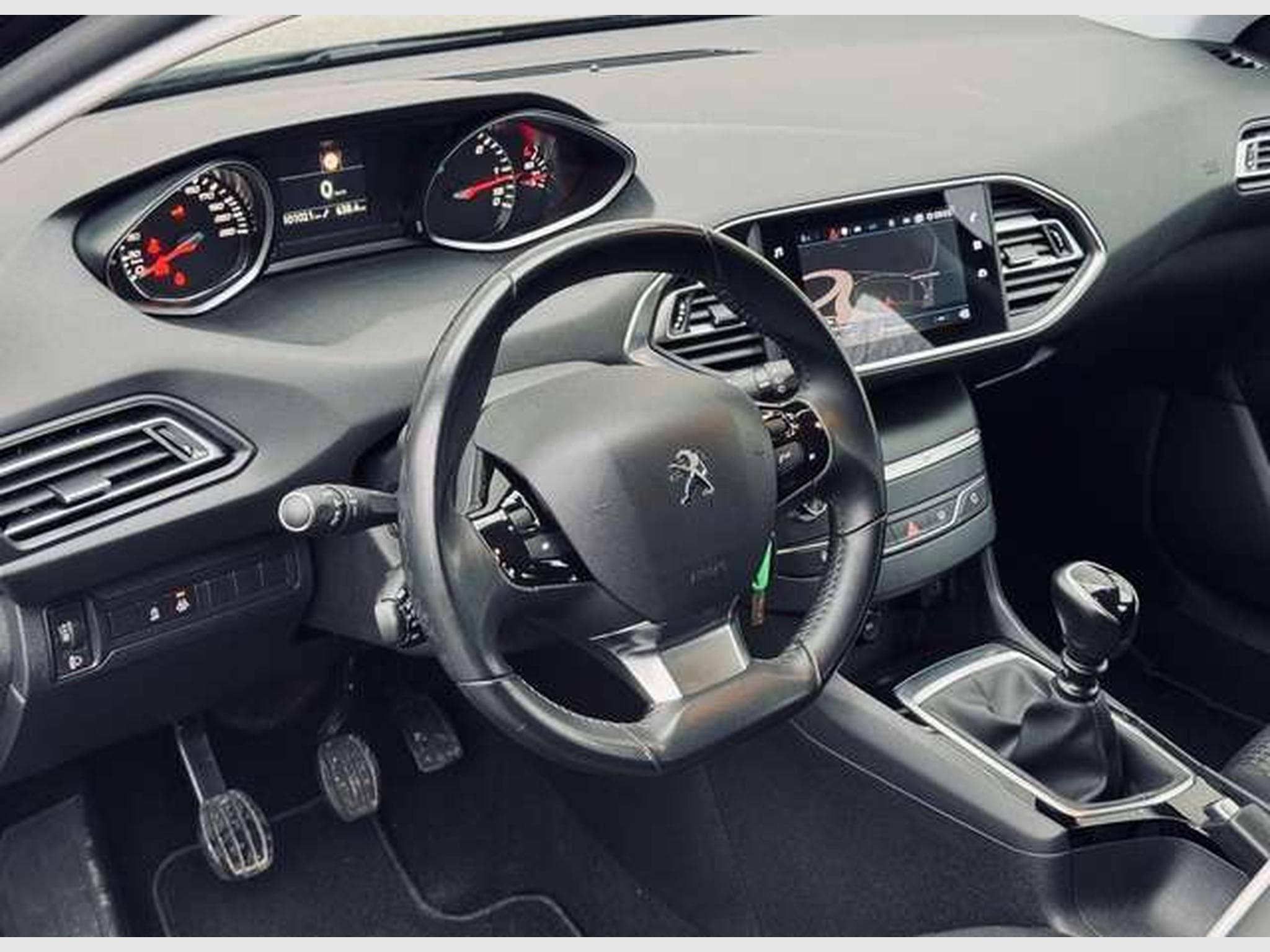 Peugeot 308 308 SW 1.5 BlueHDi Business S (2021) - Photo 11