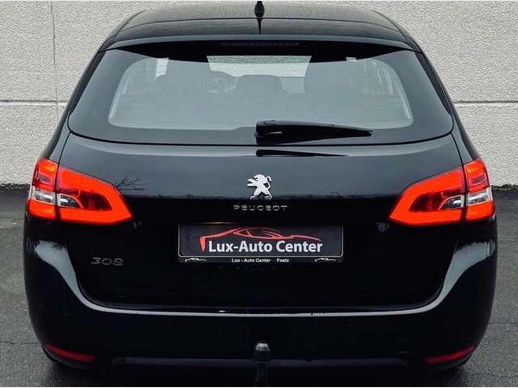 Peugeot 308 308 SW 1.5 BlueHDi Business S (2021) - Photo 8
