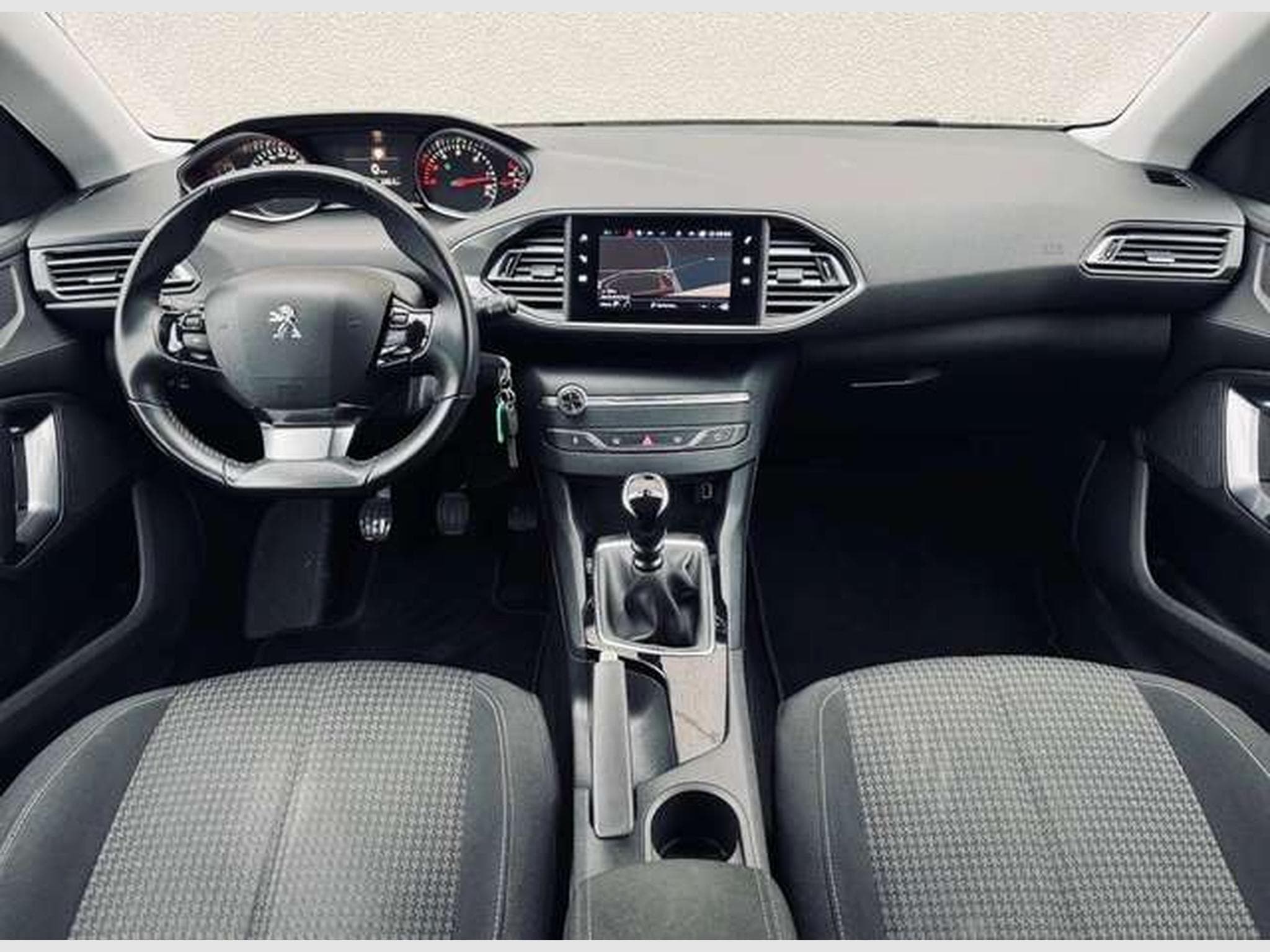 Peugeot 308 308 SW 1.5 BlueHDi Business S (2021) - Photo 9