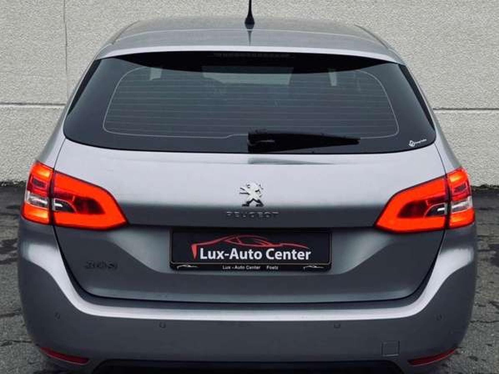 Peugeot 308 308 SW 1.5 BlueHDi Active Pack S (2021) - Photo 8