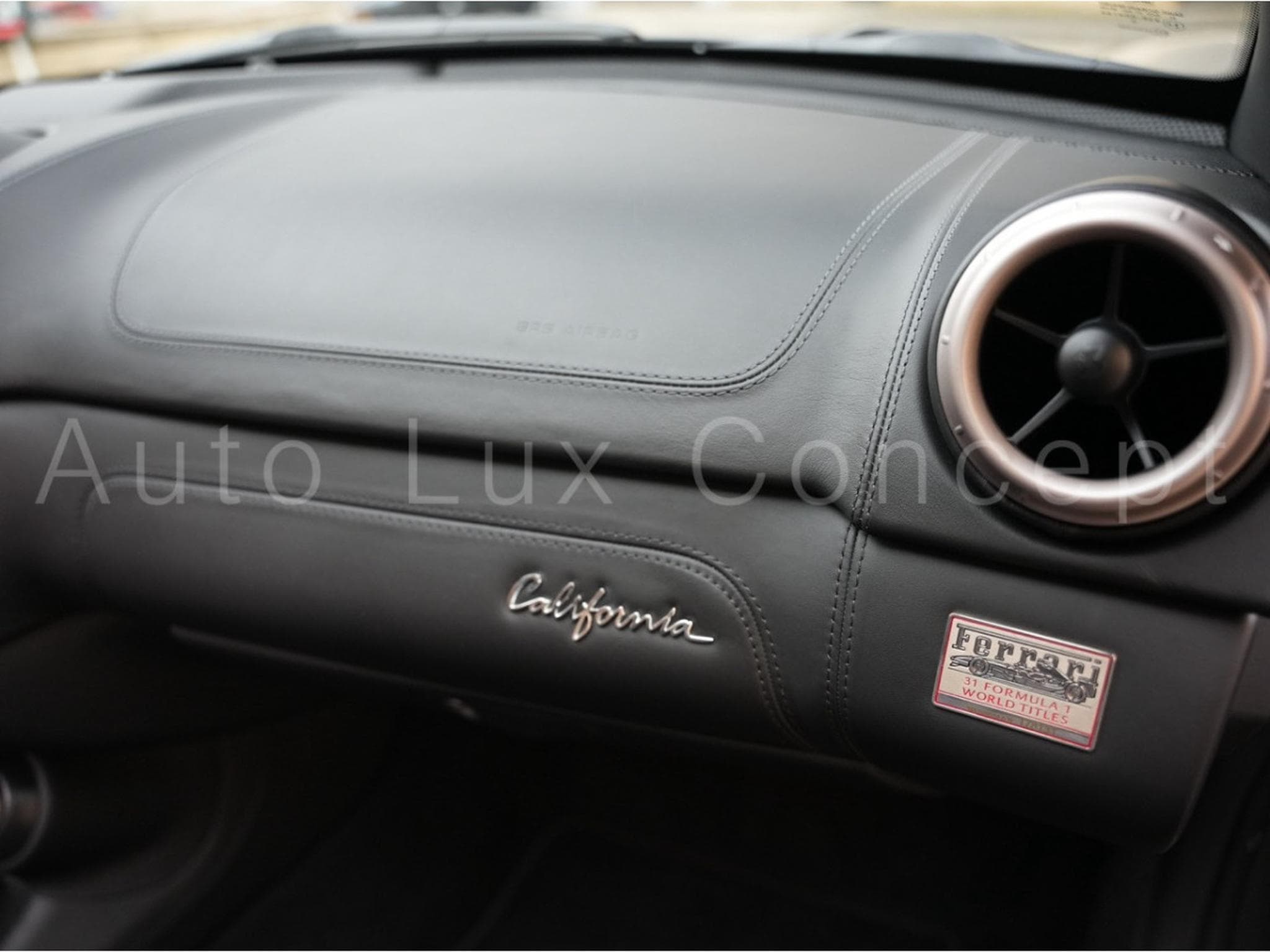 Ferrari California Grigio Opaco + Full PPF (2011) - Photo 23