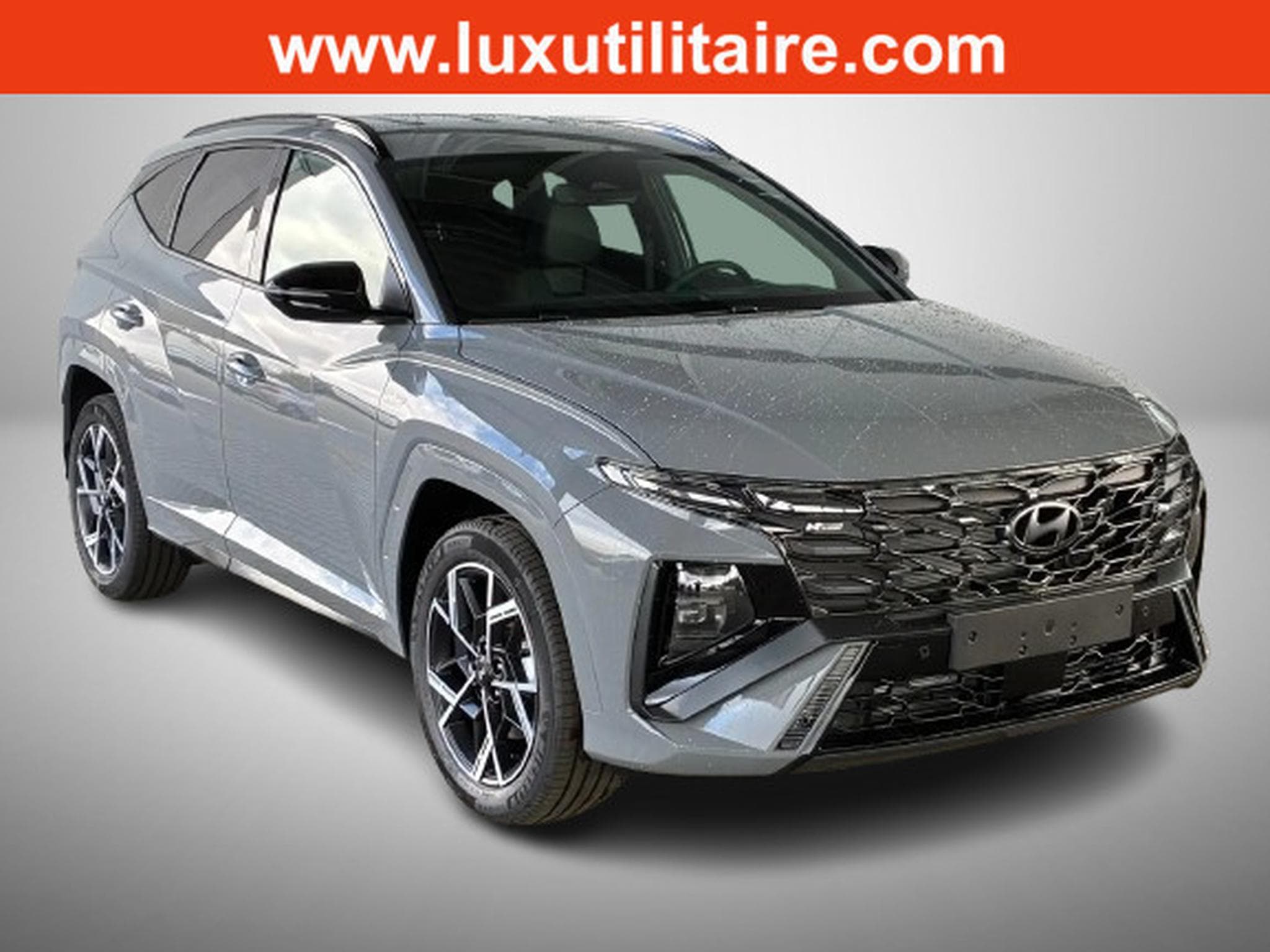 Hyundai Tucson 1.6 T-GDI HEV 215 N-line 4 WD (2025) - Foto 1