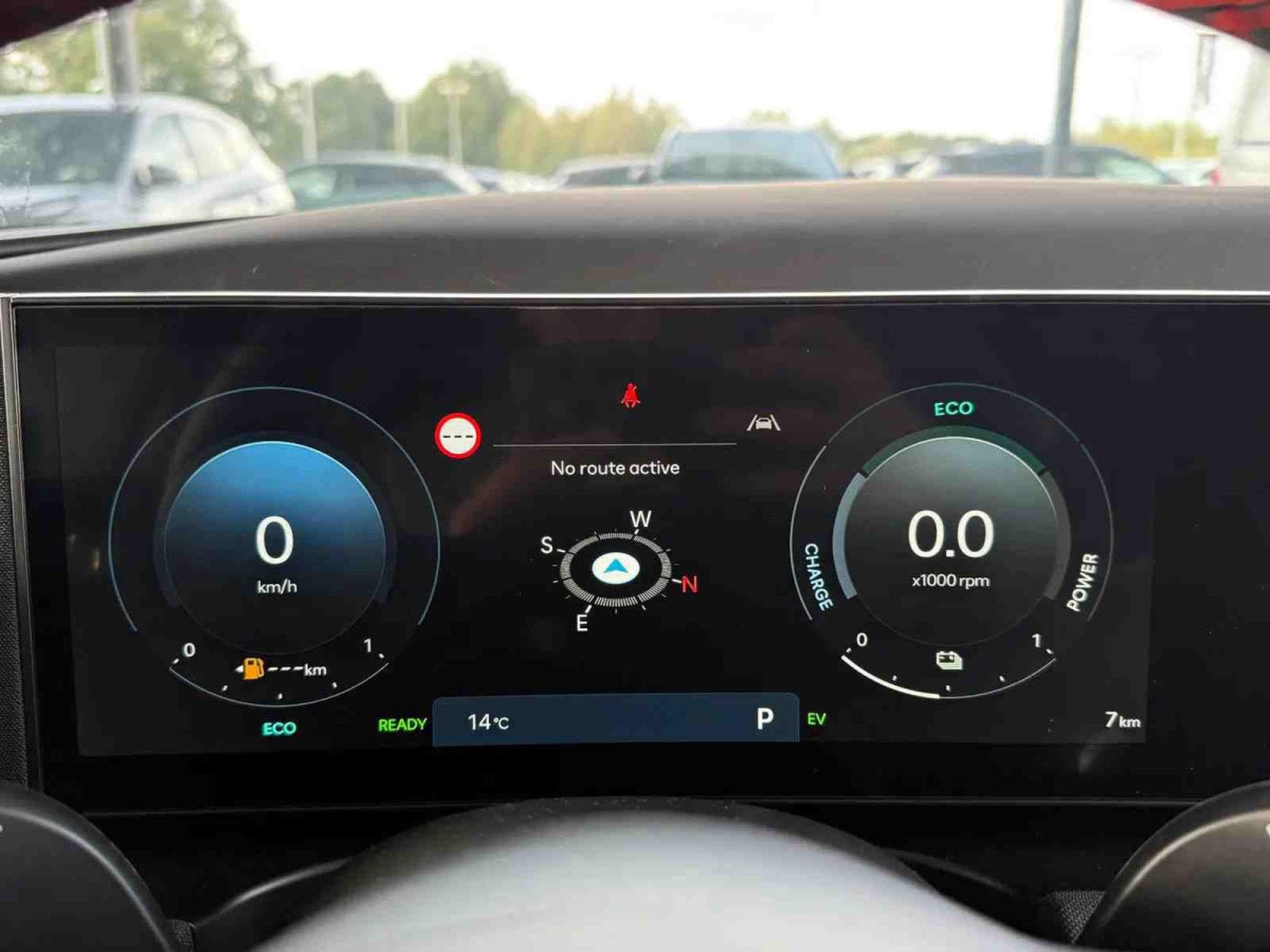 Hyundai Tucson 1.6 T-GDI HEV 215 N-line 4 WD (2025) - Foto 10