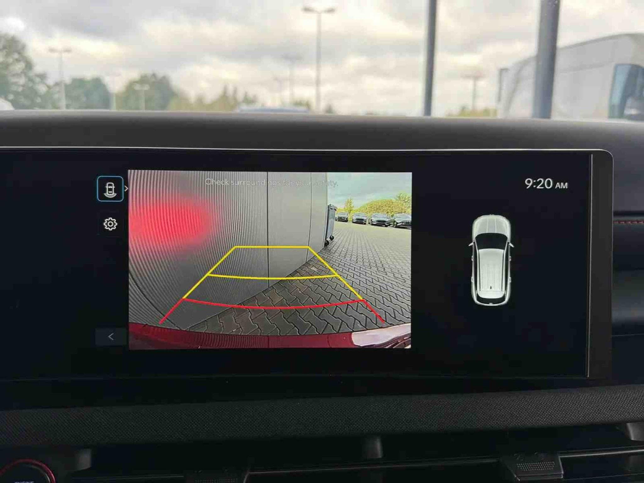 Hyundai Tucson 1.6 T-GDI HEV 215 N-line 4 WD (2025) - Foto 14