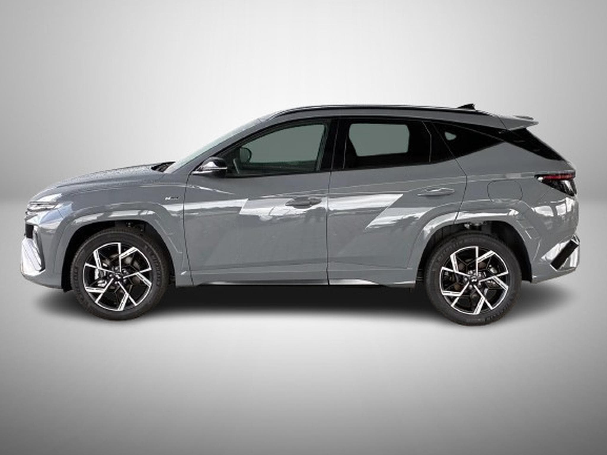 Hyundai Tucson 1.6 T-GDI HEV 215 N-line 4 WD (2025) - Foto 3