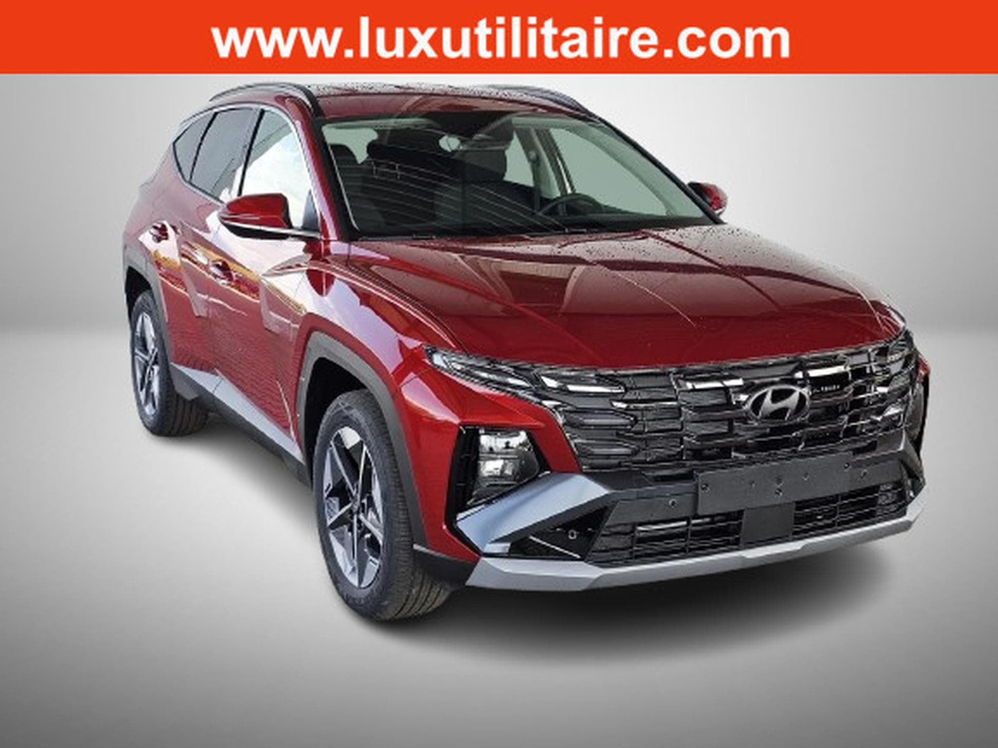 Hyundai Tucson 1.6 T-GDI HEV 215 AT E-Motion (2025) - Foto 1