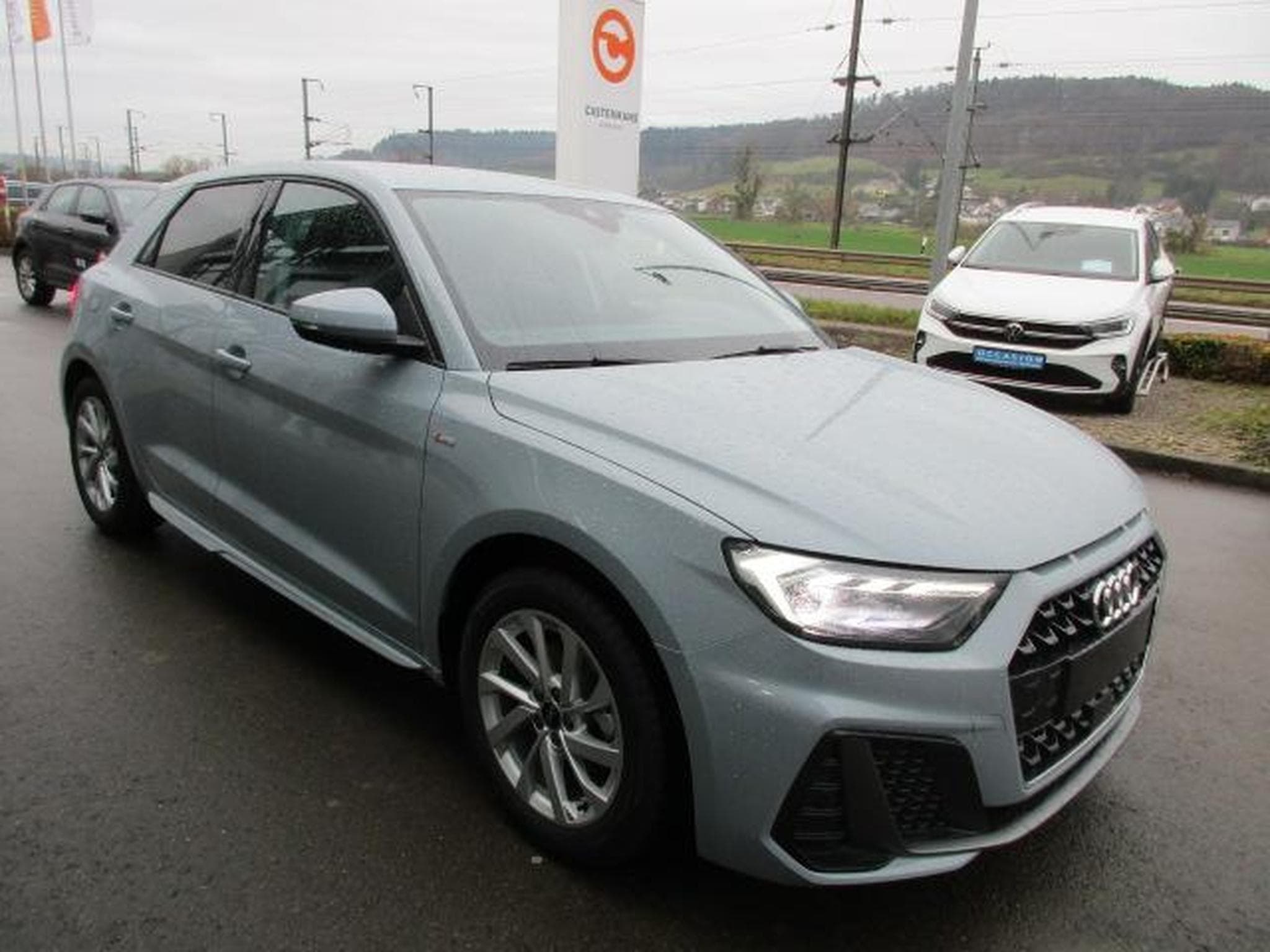 Audi A1 Sportback S line (2025) - Foto 5