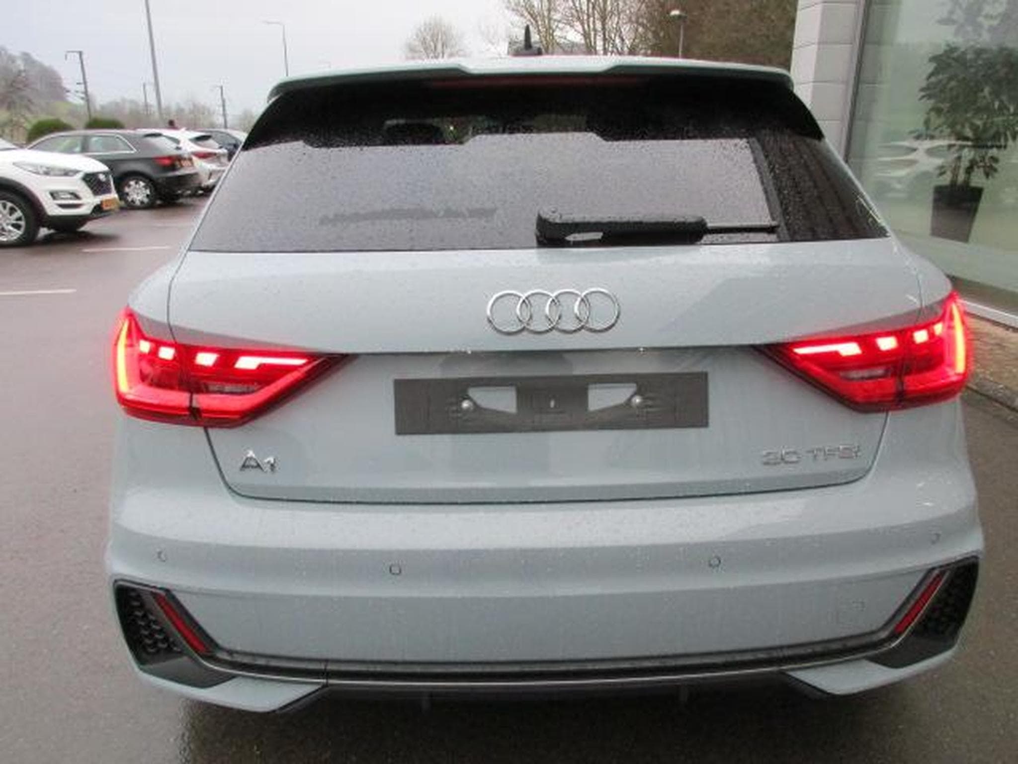 Audi A1 Sportback S line (2025) - Foto 9