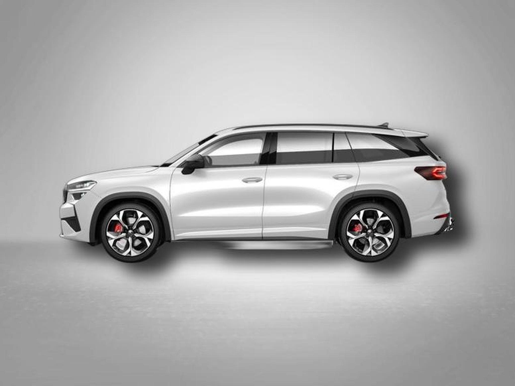 Skoda Kodiaq RS 2.0 TSI 7-Gang-DSG 4x4 (2026) - Photo 2