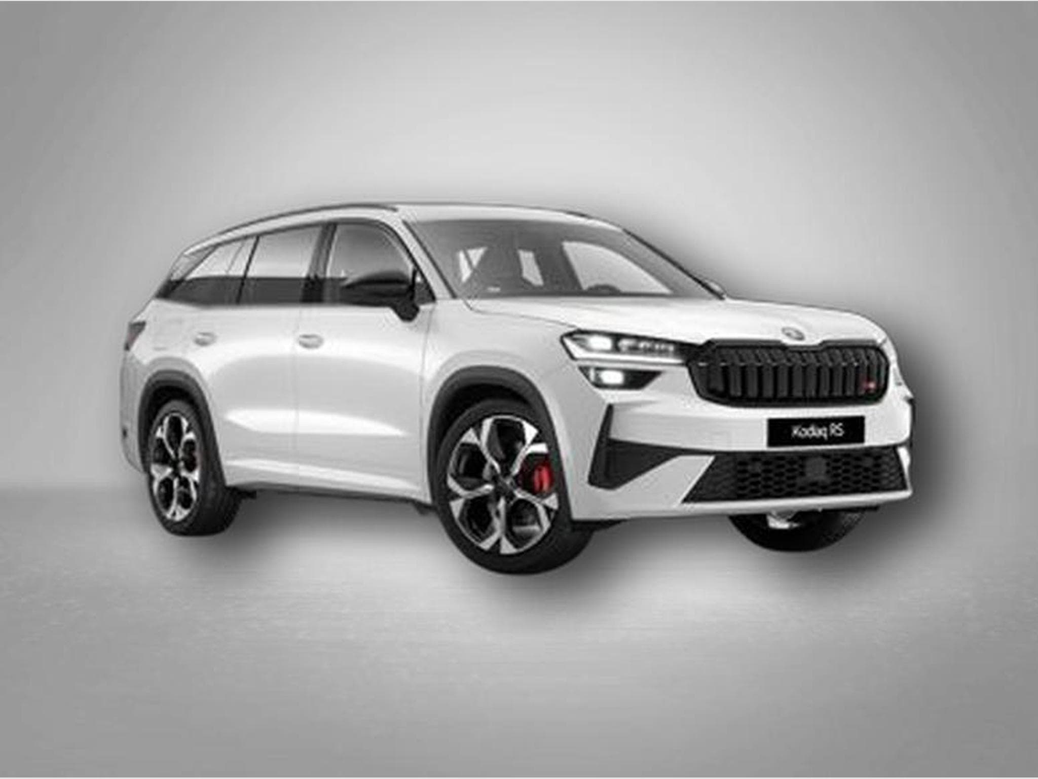 Skoda Kodiaq RS 2.0 TSI 7-Gang DSG 4x4 (2026) - Photo 1