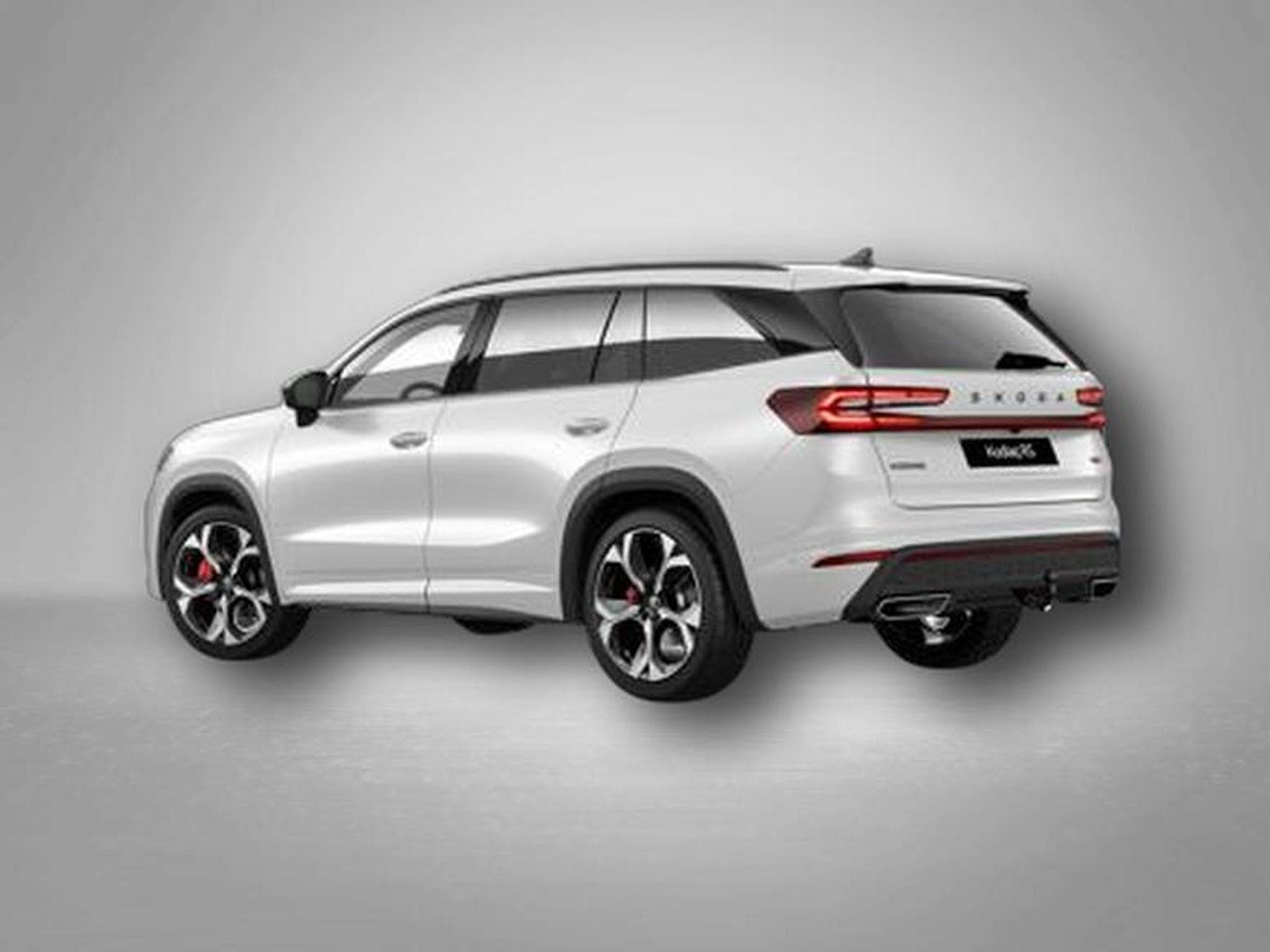 Skoda Kodiaq RS 2.0 TSI 7-Gang DSG 4x4 (2026) - Photo 3