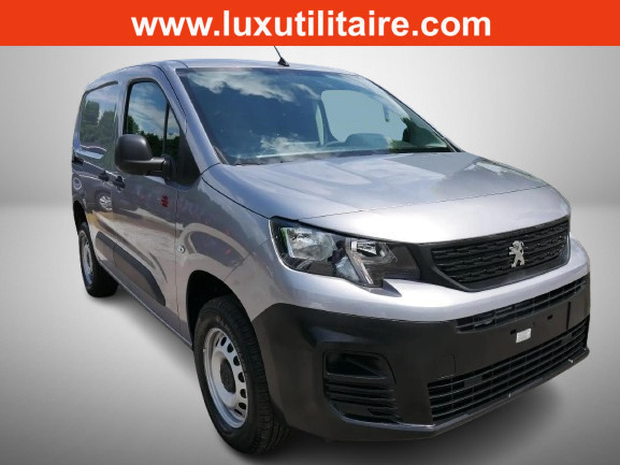 Peugeot Partner 1.5 BlueHDI 131 L1 Dangel 4x4 (2025) - Foto 1