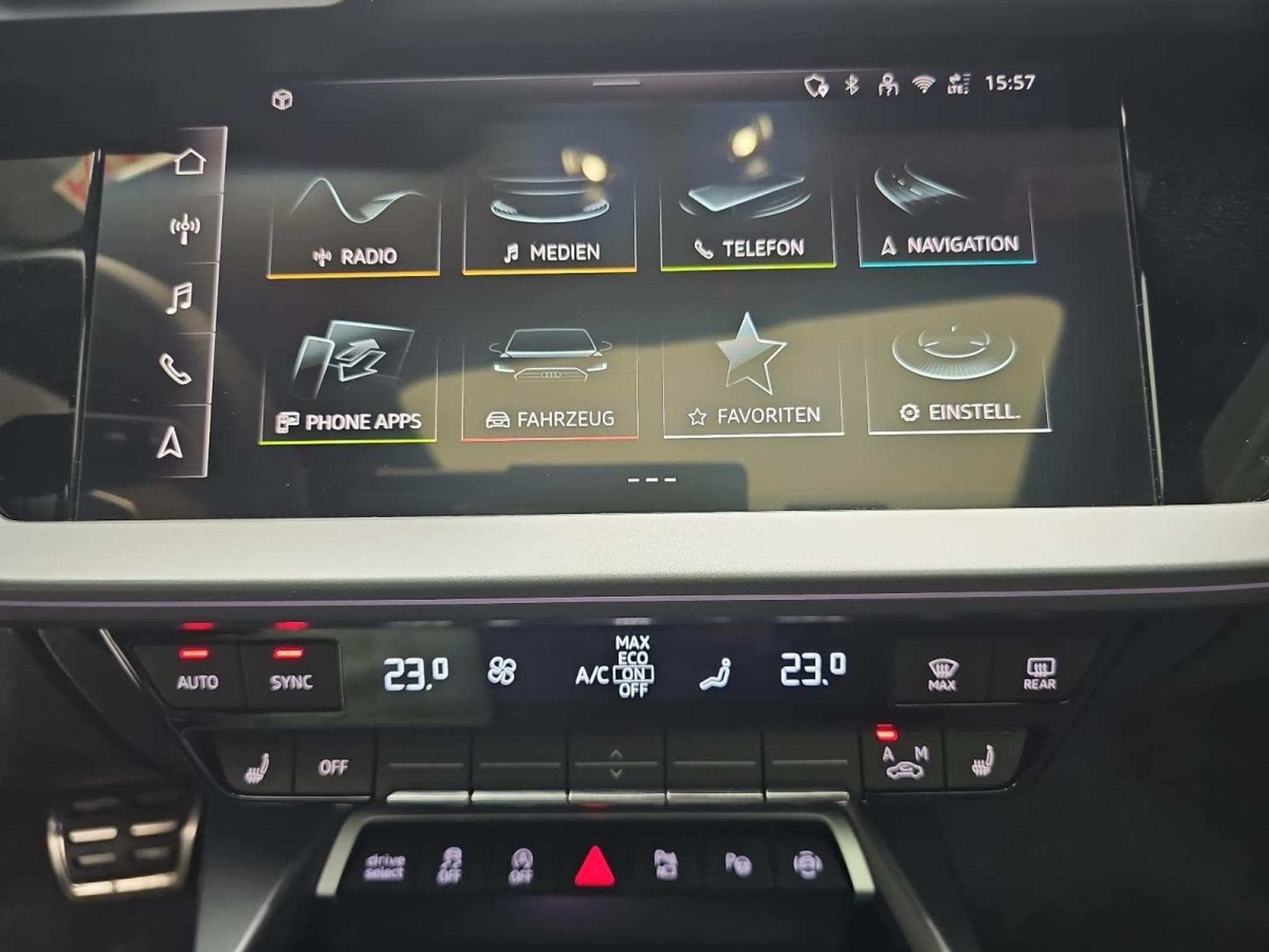 Audi A3 35 TFSi 150 Sportback S-tronic (2025) - Foto 11