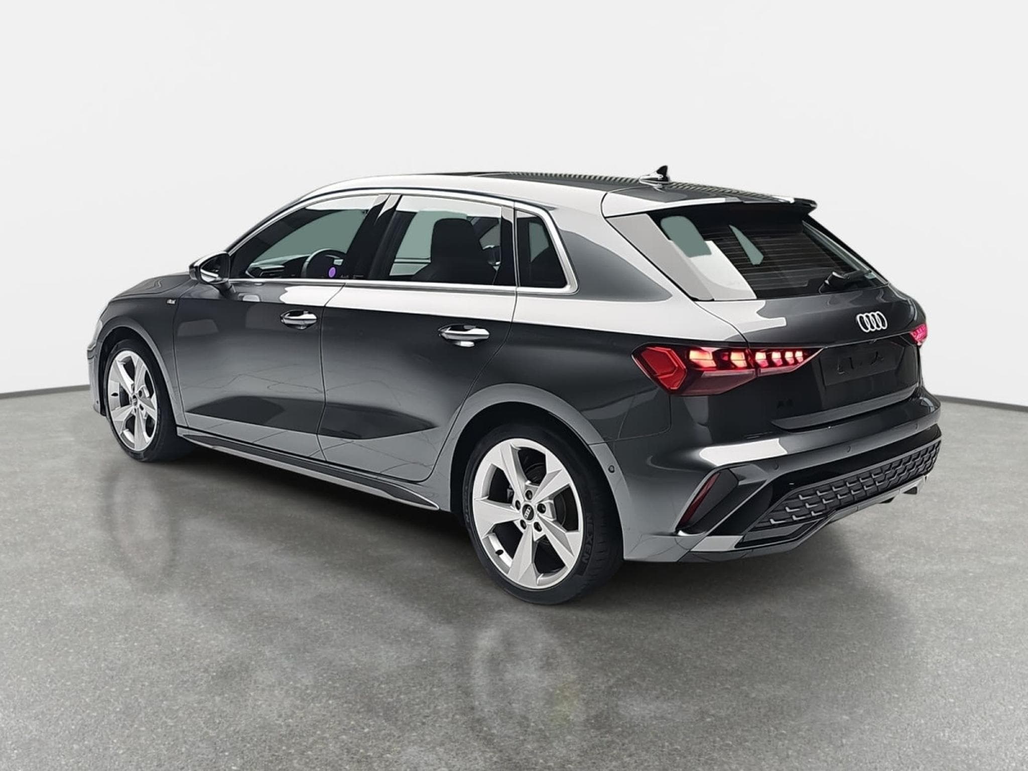 Audi A3 35 TFSi 150 Sportback S-tronic (2025) - Foto 4