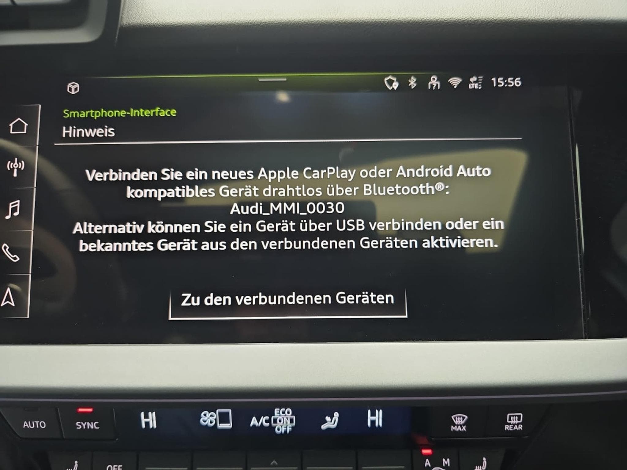 Audi A3 35 TFSi 150 Sportback S-tronic (2025) - Foto 9