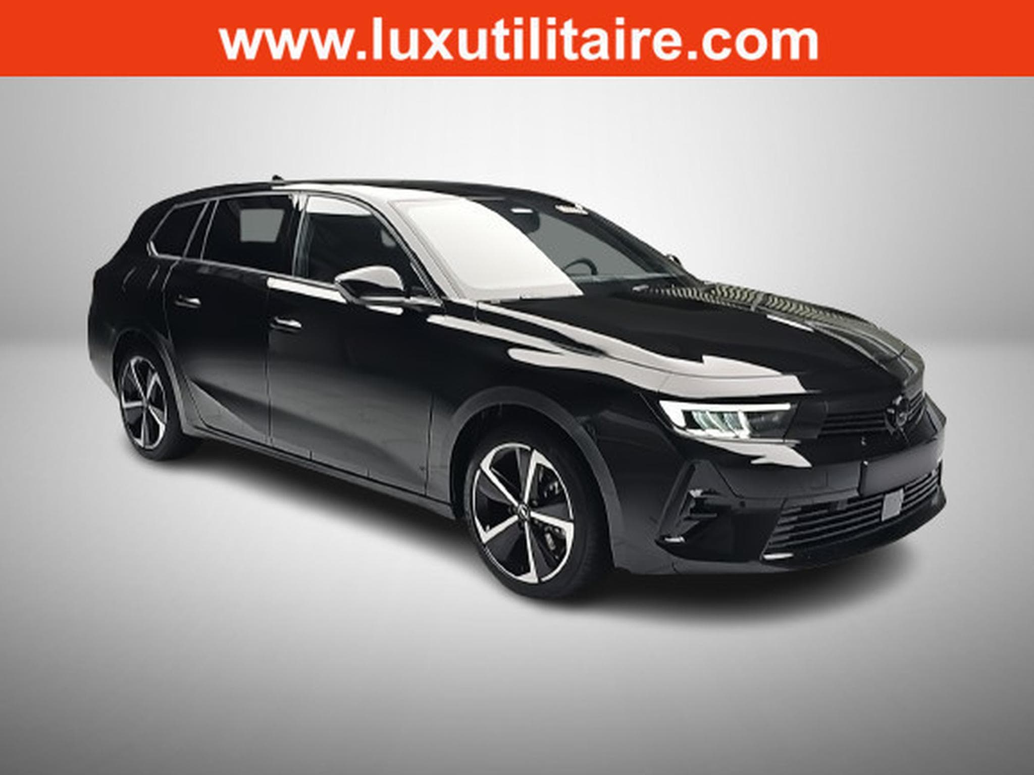 Opel Astra 1.2 TURBO 130 AUTO GS (2025) - Foto 1