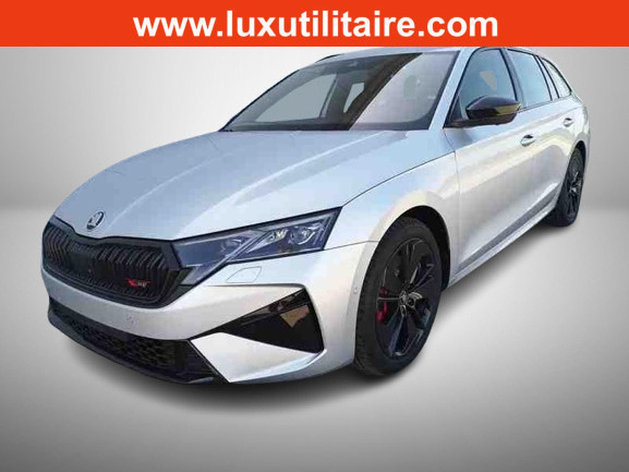 Skoda Octavia 2.0 TSi DSG 265 RS (2025) - Foto 1