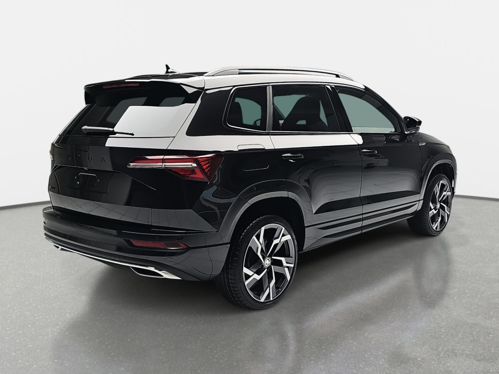 Skoda Karoq 1.5 TSi 150 DSG SPORTLINE (2025) - Foto 3