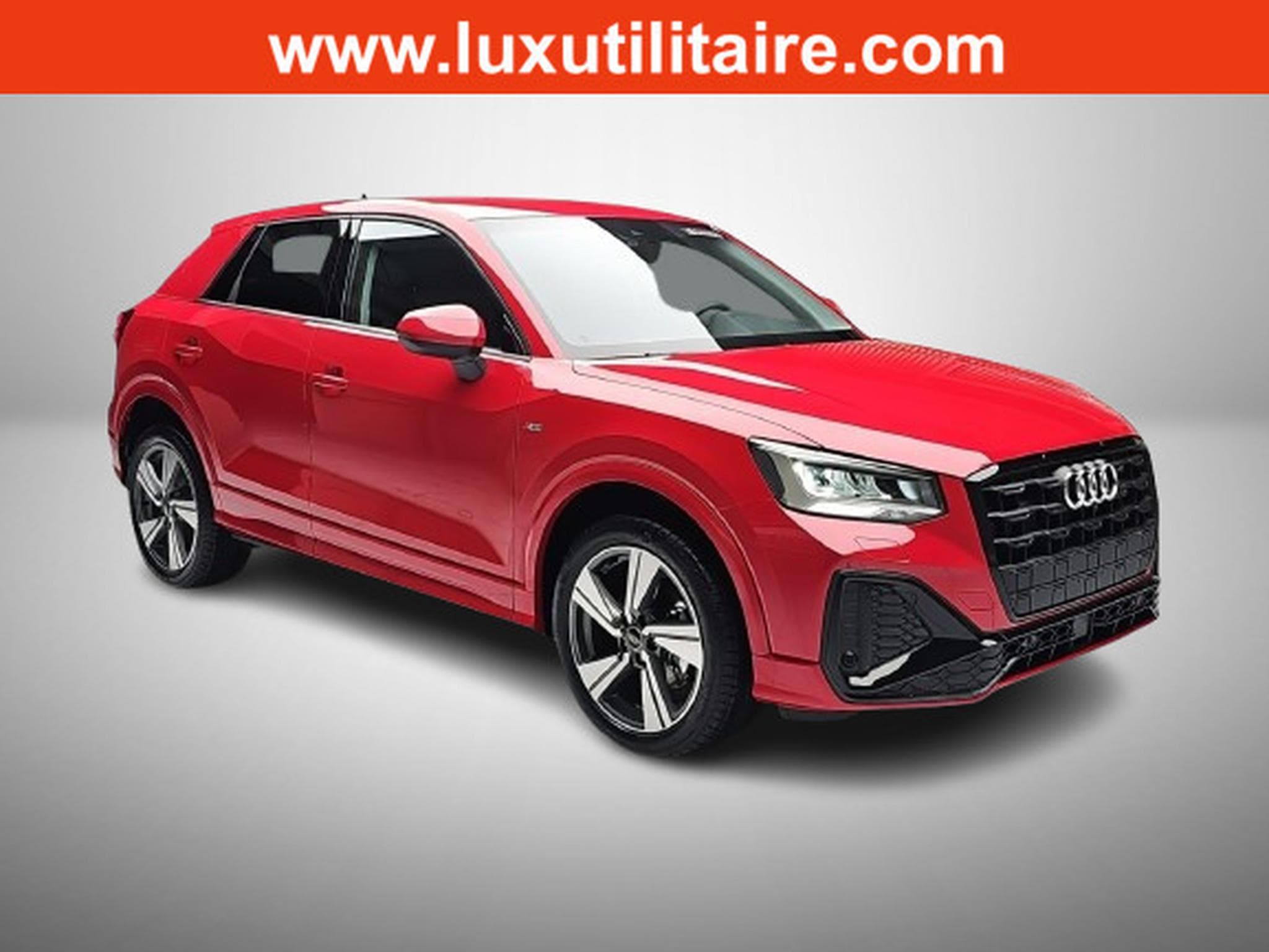 Audi Q2 35 TFSI S-Tronic 150 S-Line (2025) - Foto 1