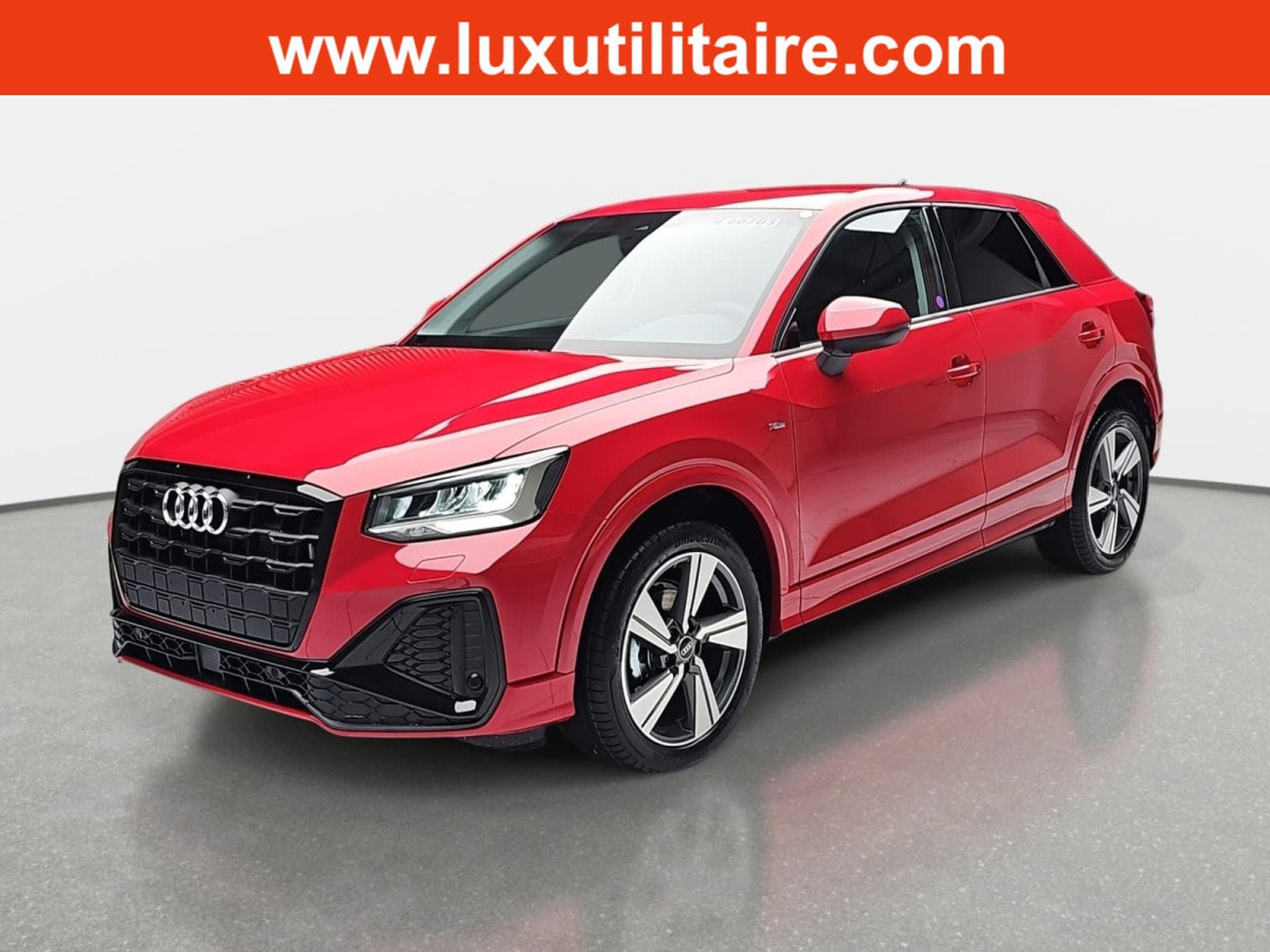Audi Q2 35 TFSI S-Tronic 150 S-Line (2025) - Foto 2
