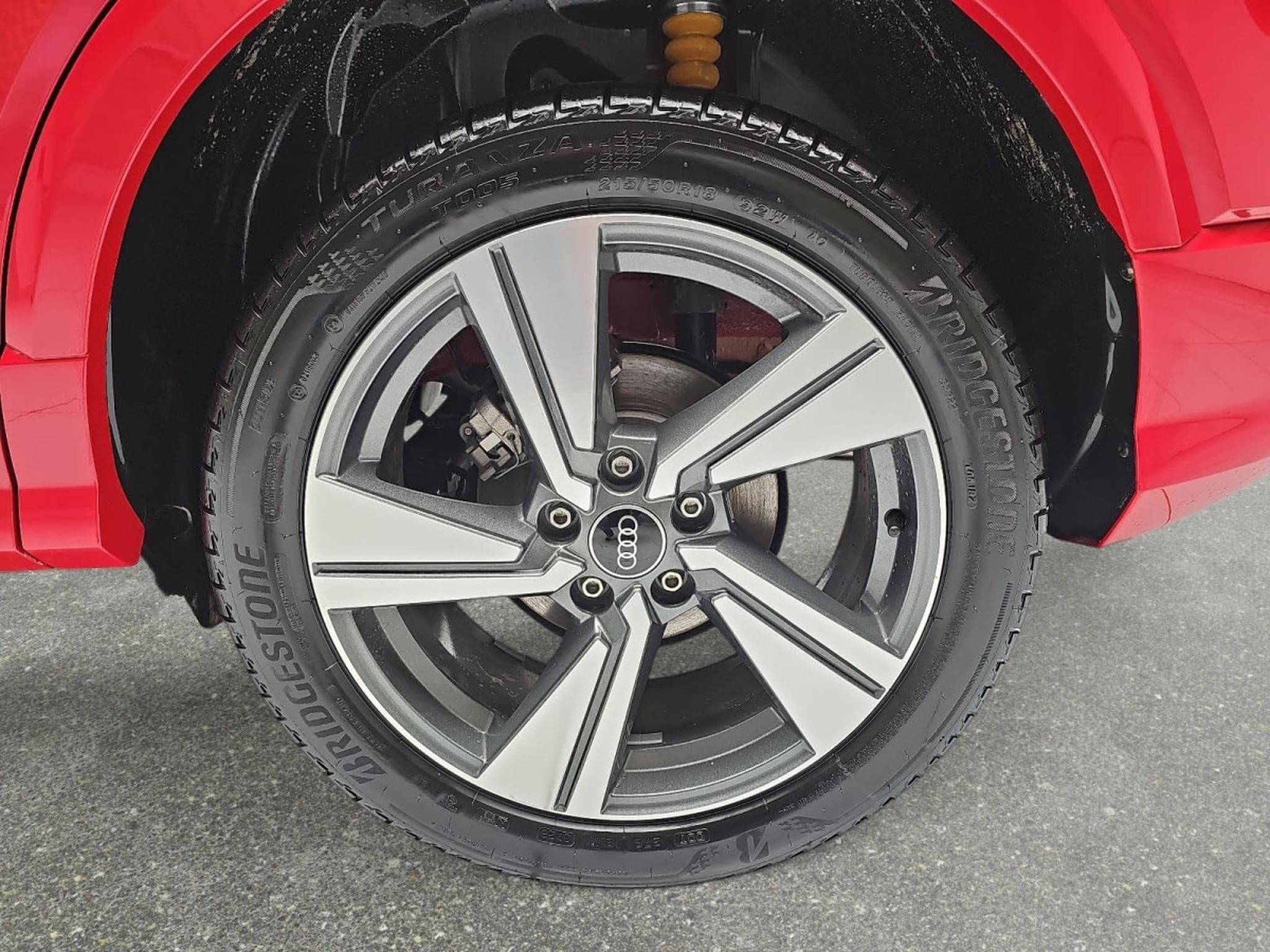 Audi Q2 35 TFSI S-Tronic 150 S-Line (2025) - Foto 6