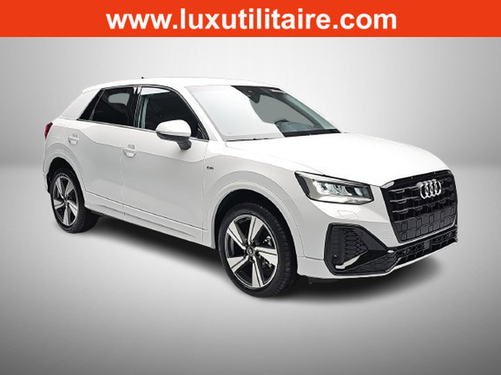 Audi Q2 35 TFSI S-Tronic 150 S-Line (2025) - Foto 1