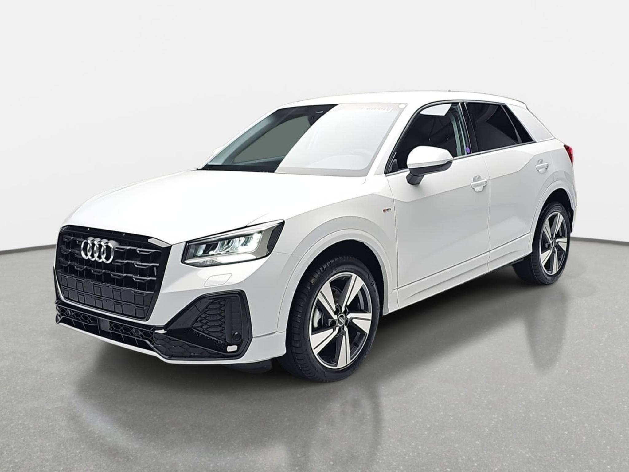 Audi Q2 35 TFSI S-Tronic 150 S-Line (2025) - Foto 2