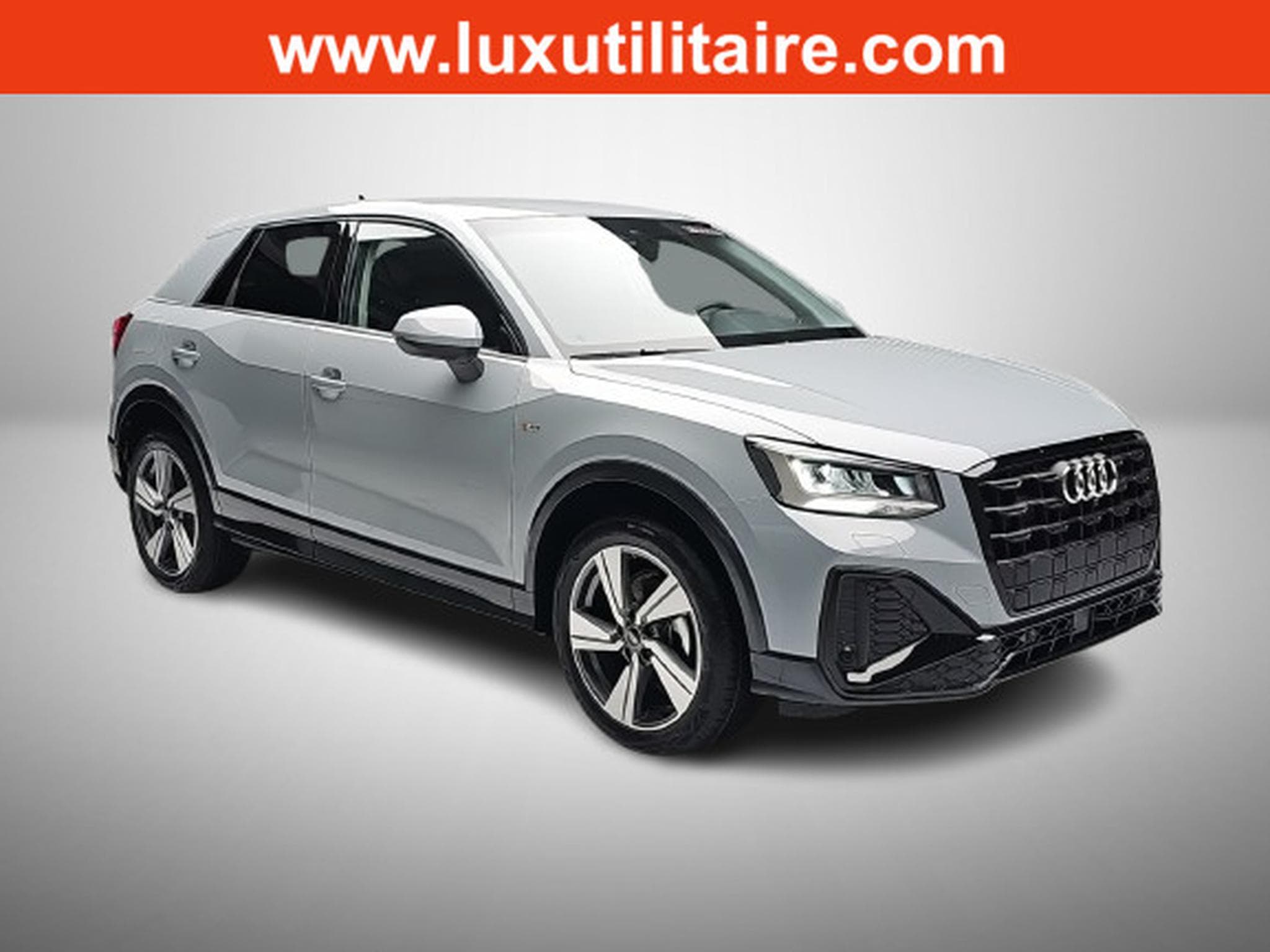 Audi Q2 35 TFSI S-Tronic 150 S-Line (2025) - Foto 1