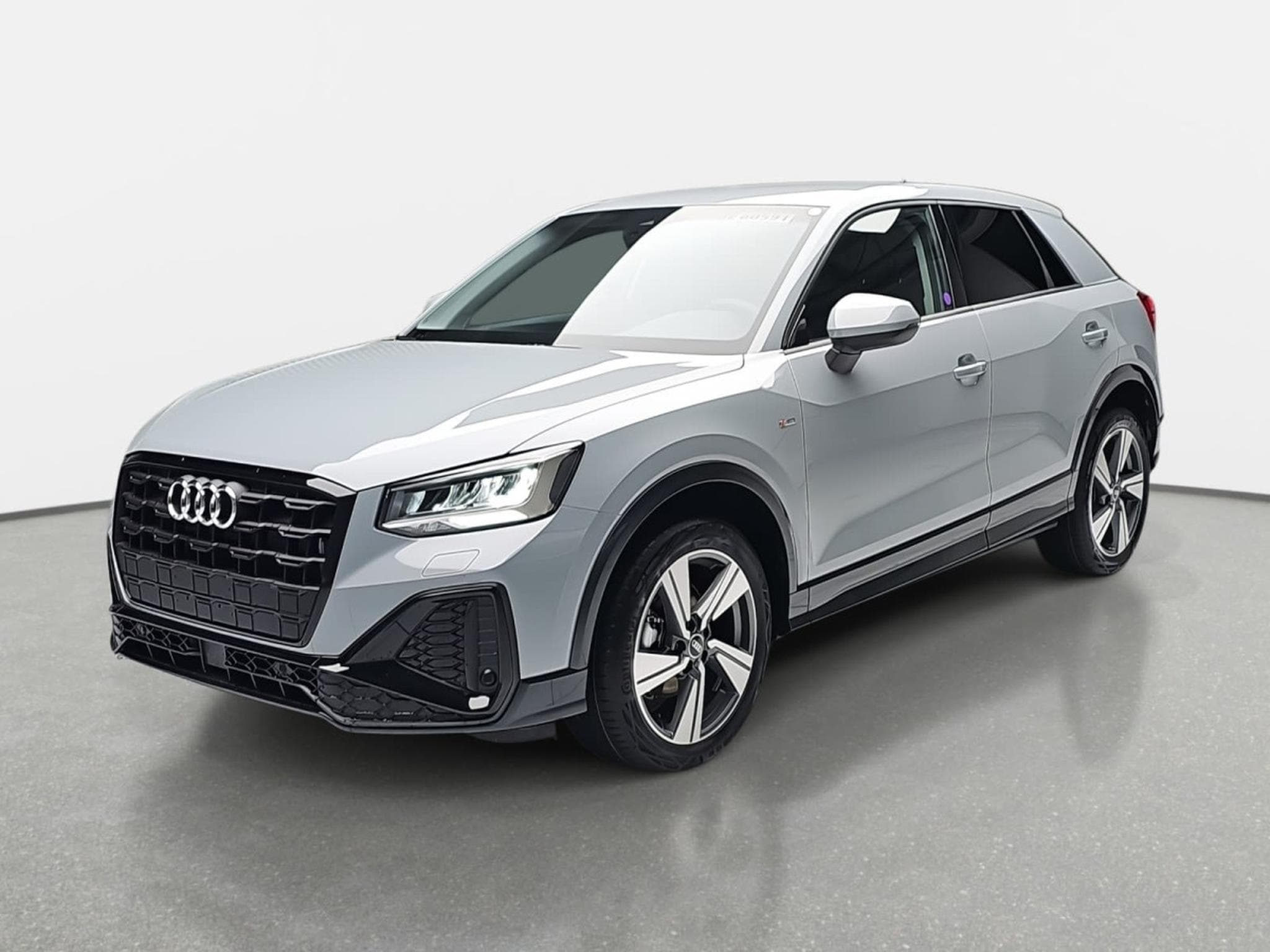 Audi Q2 35 TFSI S-Tronic 150 S-Line (2025) - Foto 2