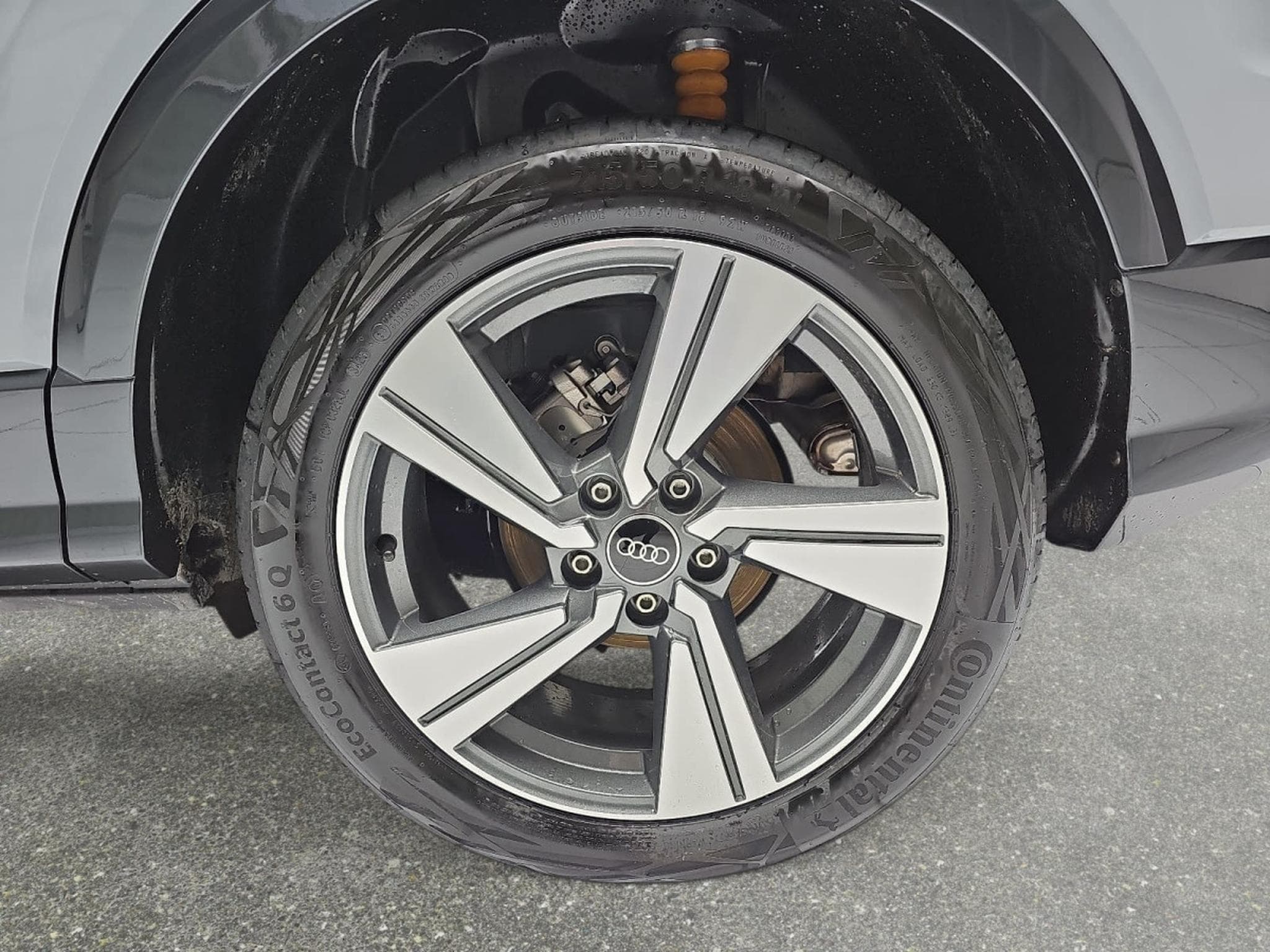 Audi Q2 35 TFSI S-Tronic 150 S-Line (2025) - Foto 6