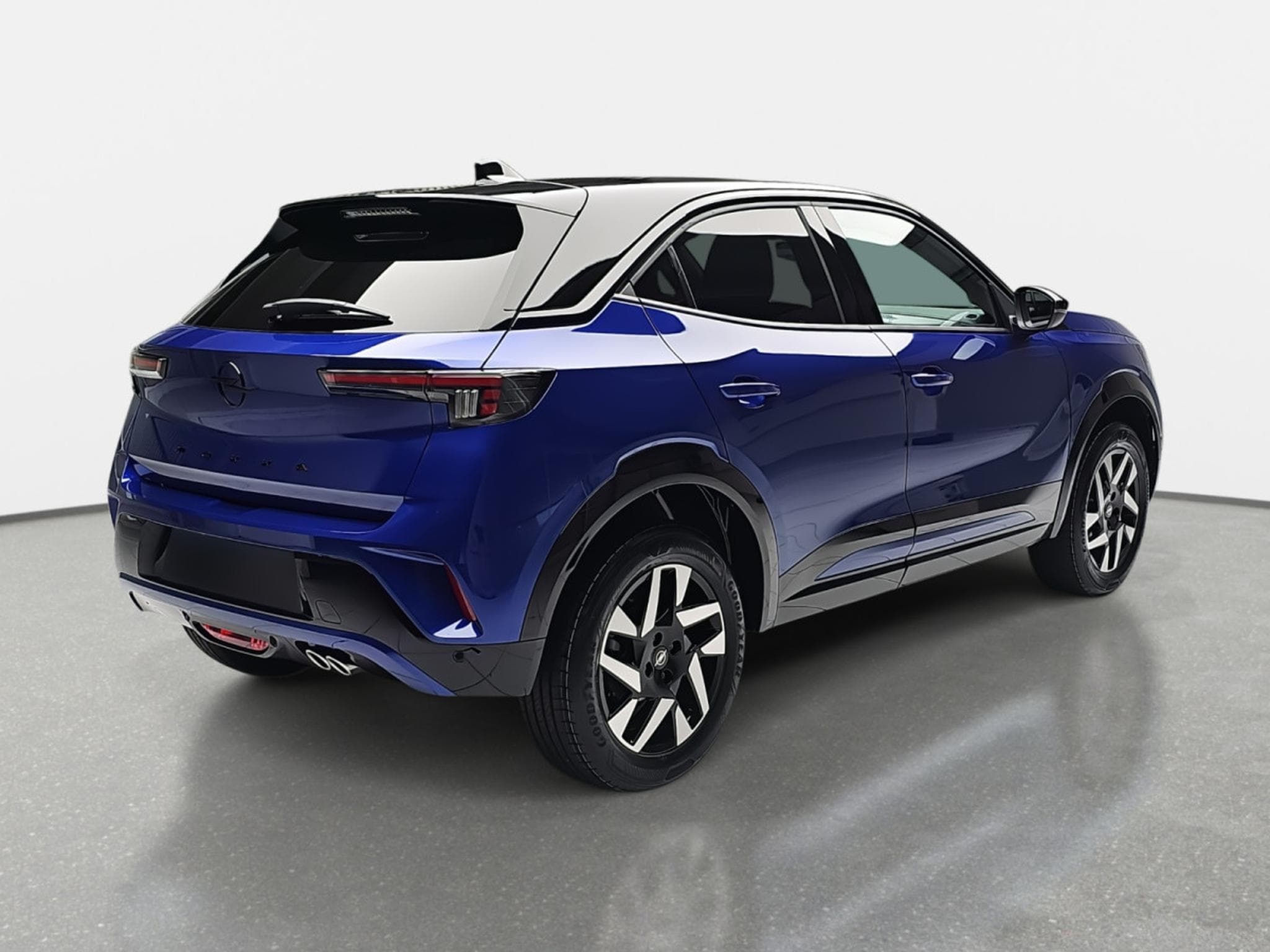 Opel Mokka 1.2 TURBO 131 AT GS (2025) - Foto 4