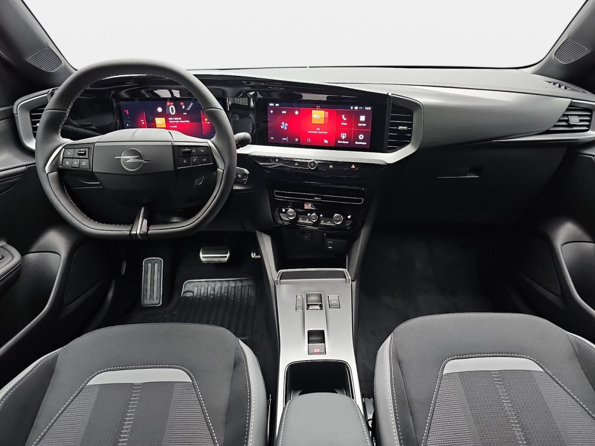 Opel Mokka 1.2 TURBO 131 AT GS (2025) - Foto 6