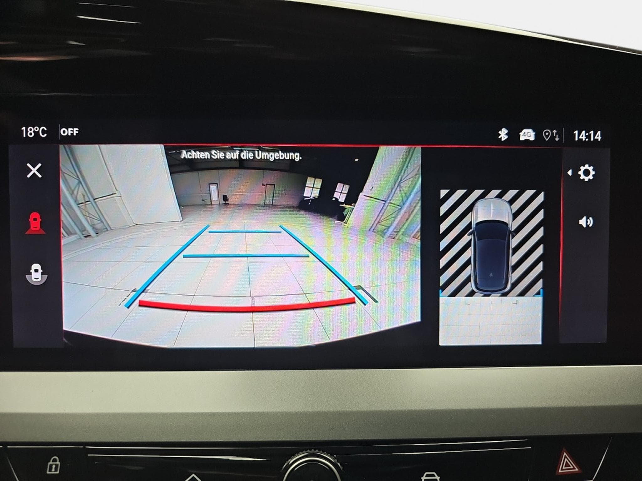 Opel Mokka 1.2 TURBO 131 AT GS (2025) - Foto 9